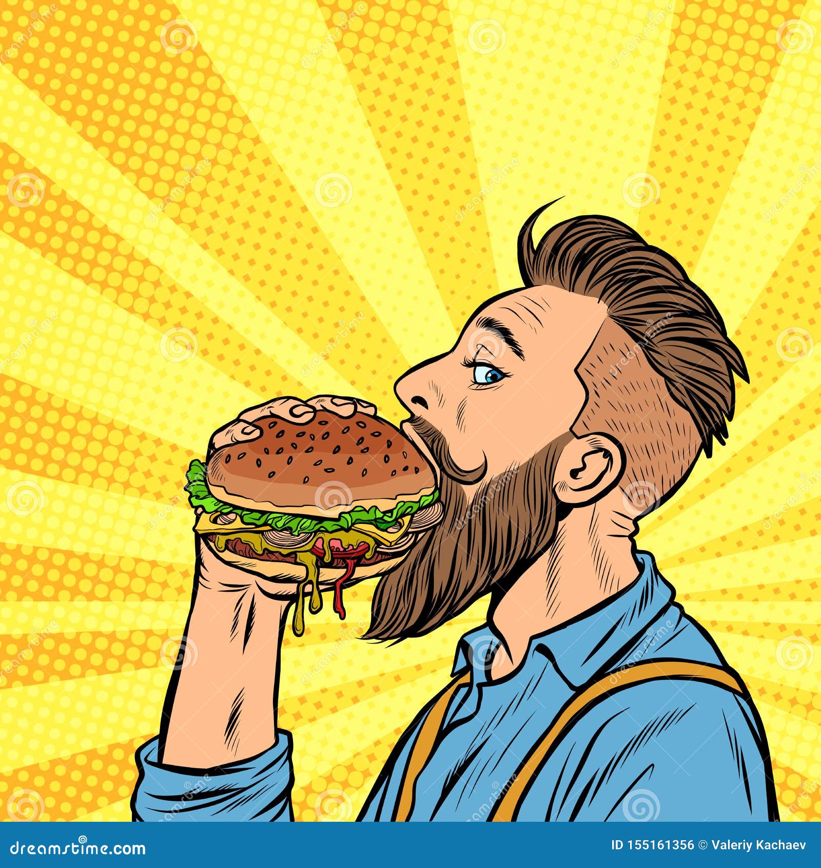 Grayson Burger
