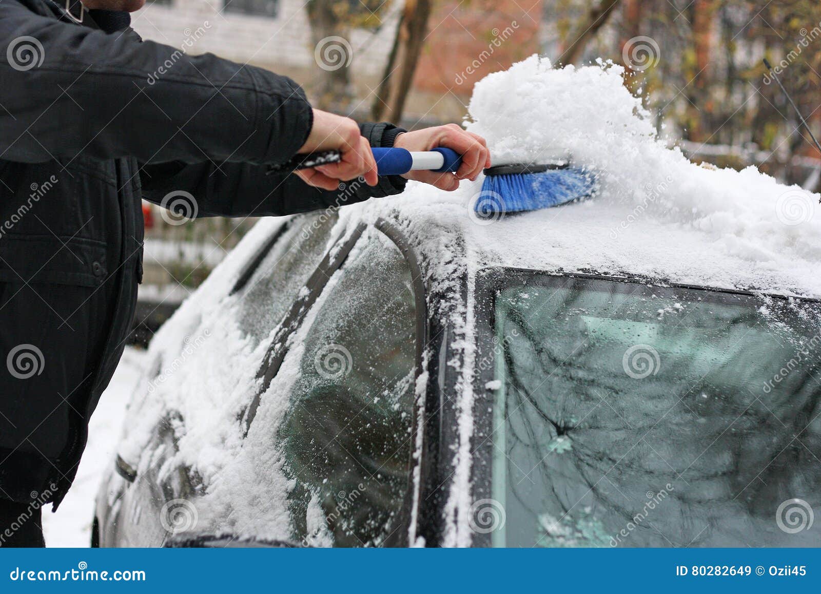 Обдув Машины От Снега Купить
