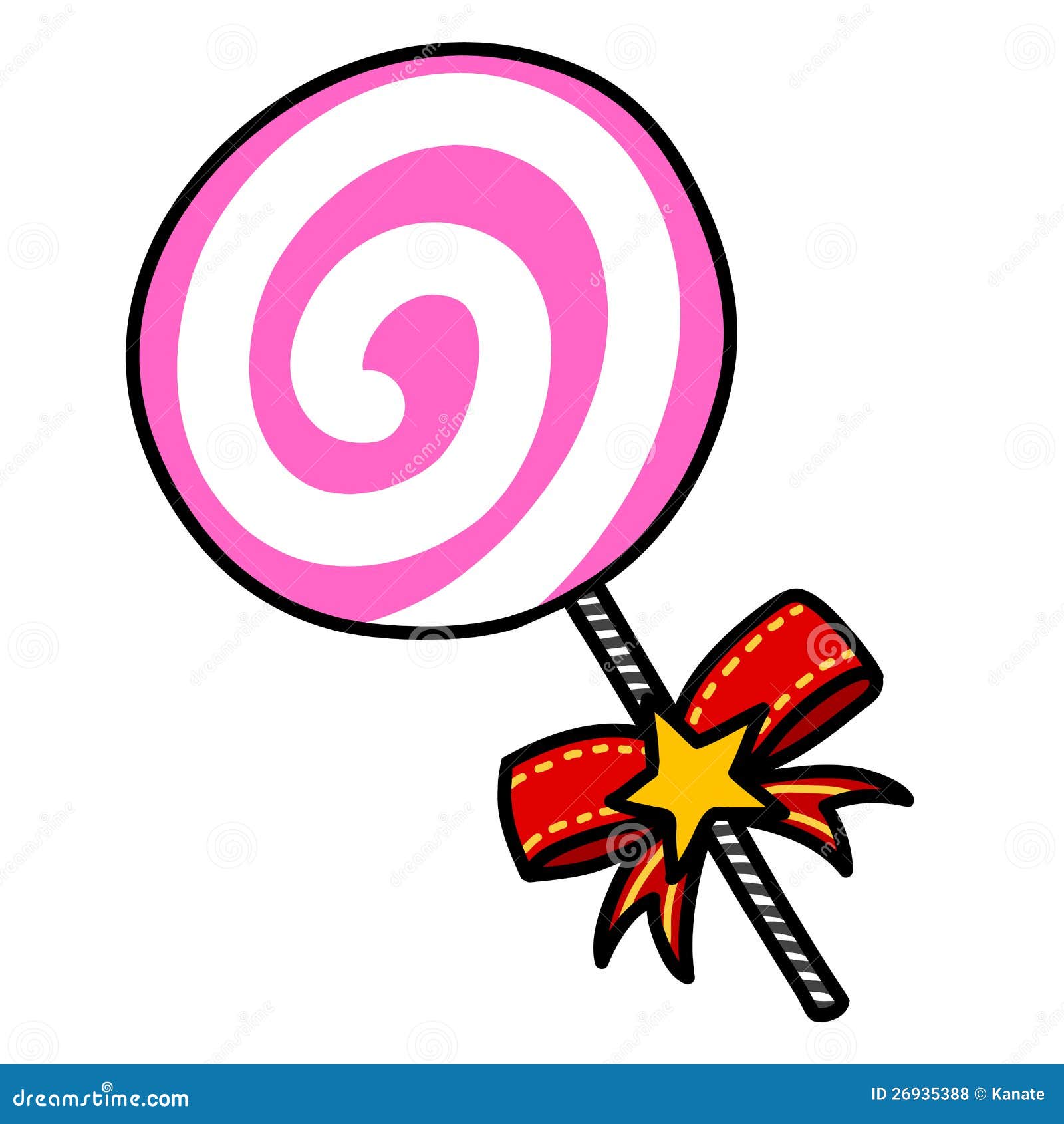 Cartoon Candy Ts