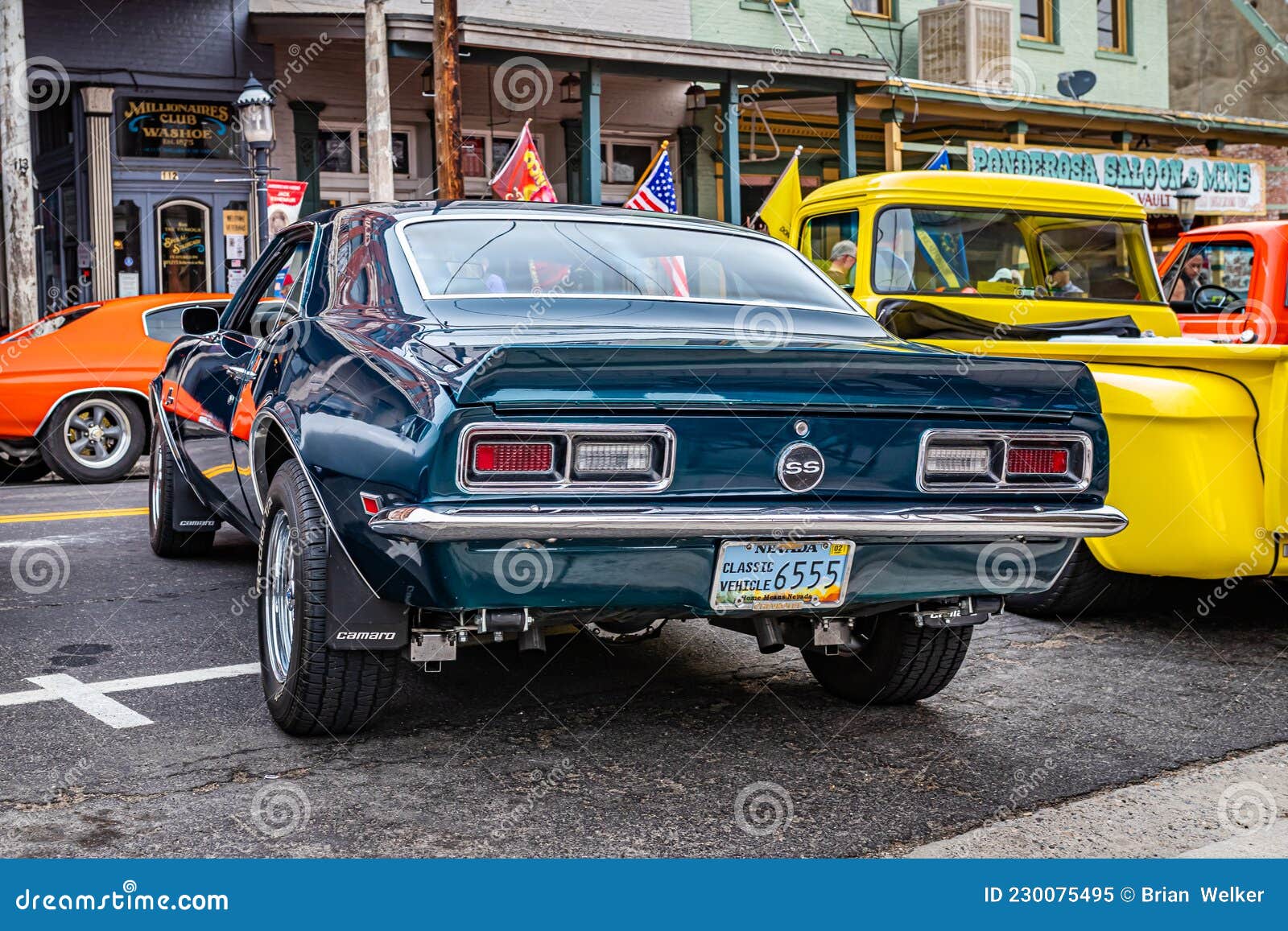 Купить Шевроле Камаро 1968