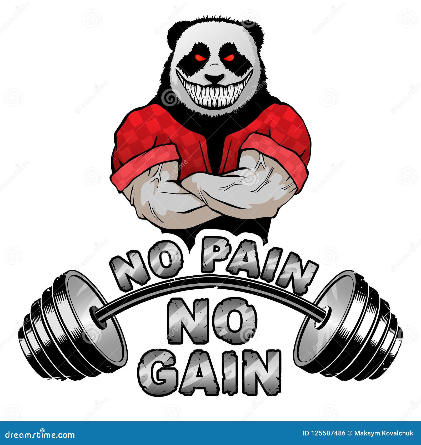 Panda Muscle