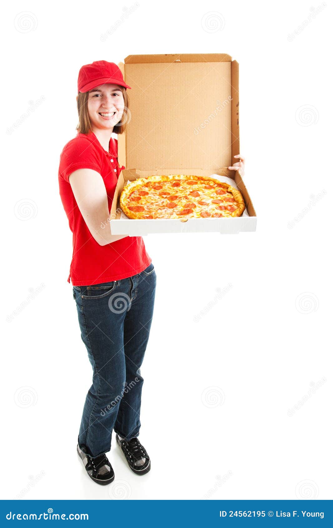 Kendall Woods Pizza