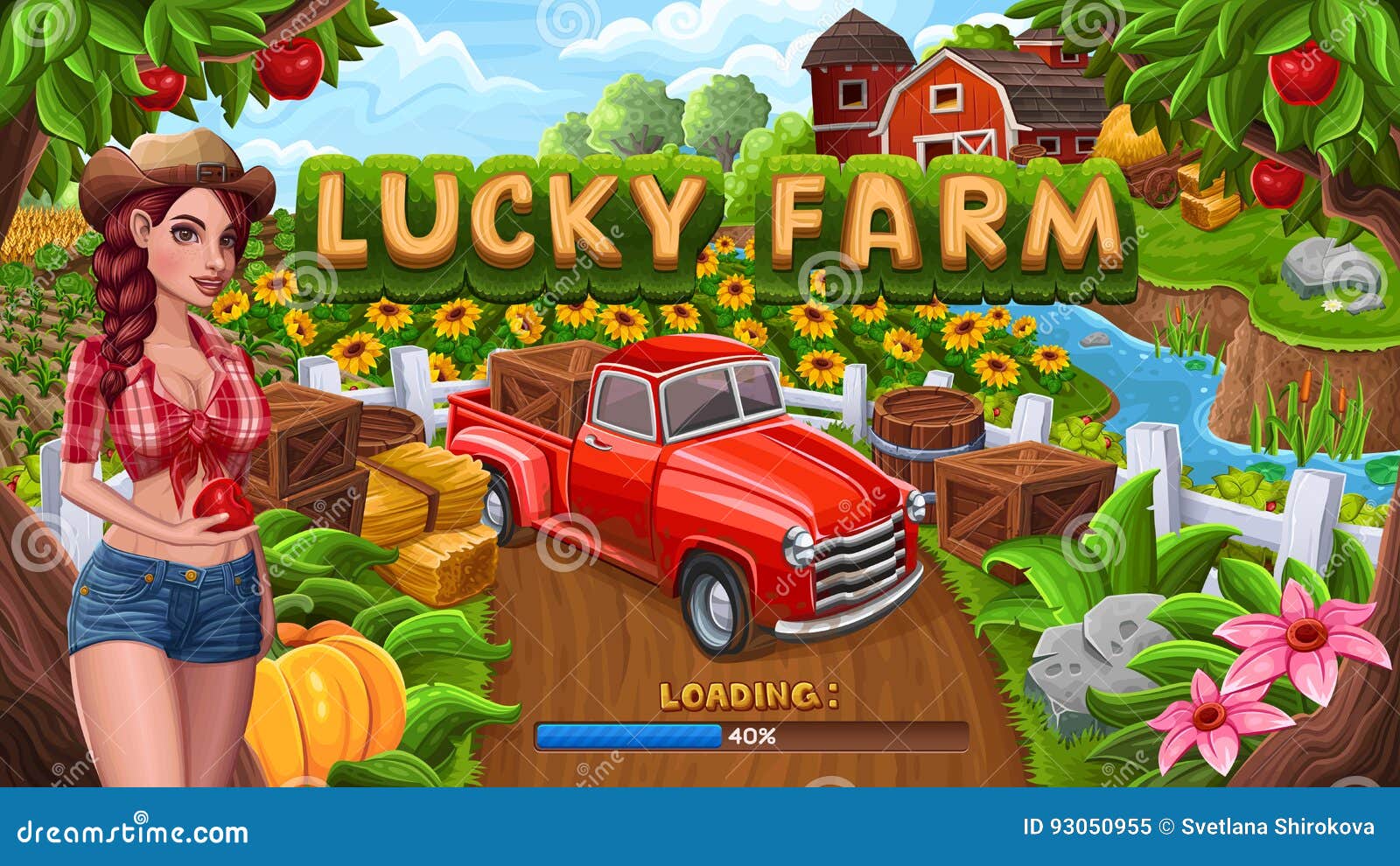Pictures Of Farm Girls