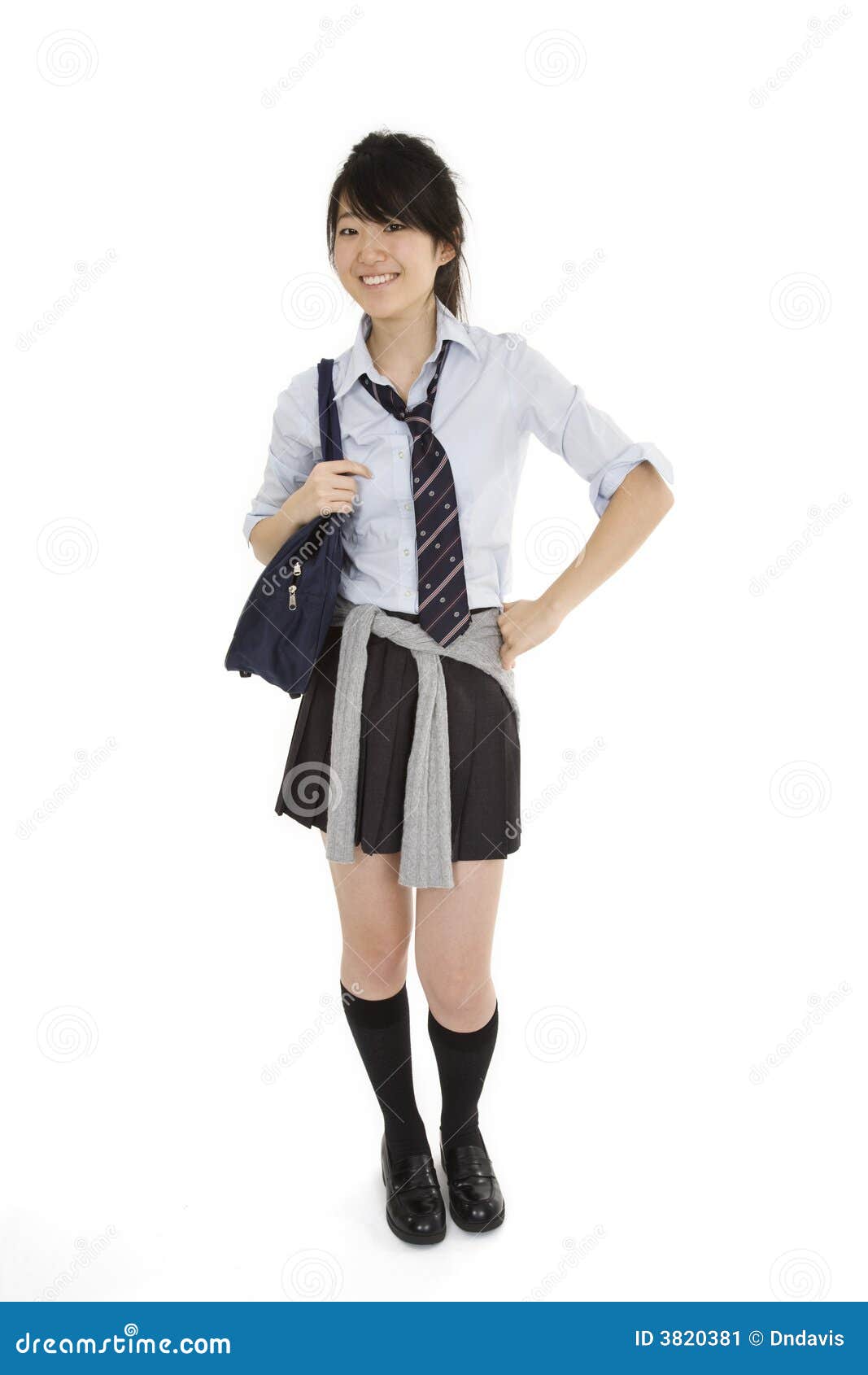 Japanese Shemale Schoolgirl