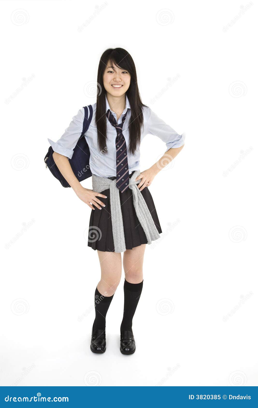 Japanese Shemale Schoolgirl
