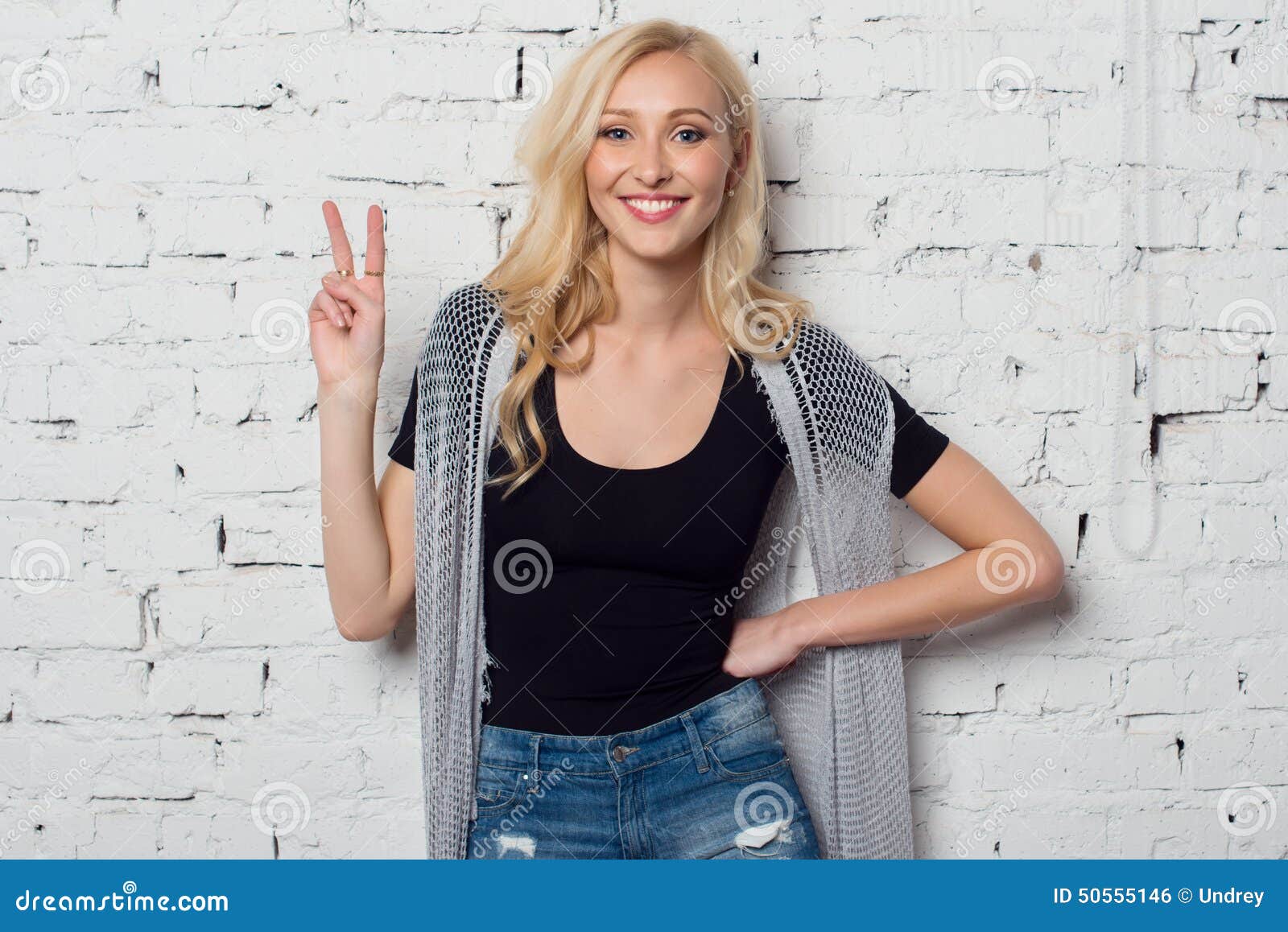 Young Blonde Girls
