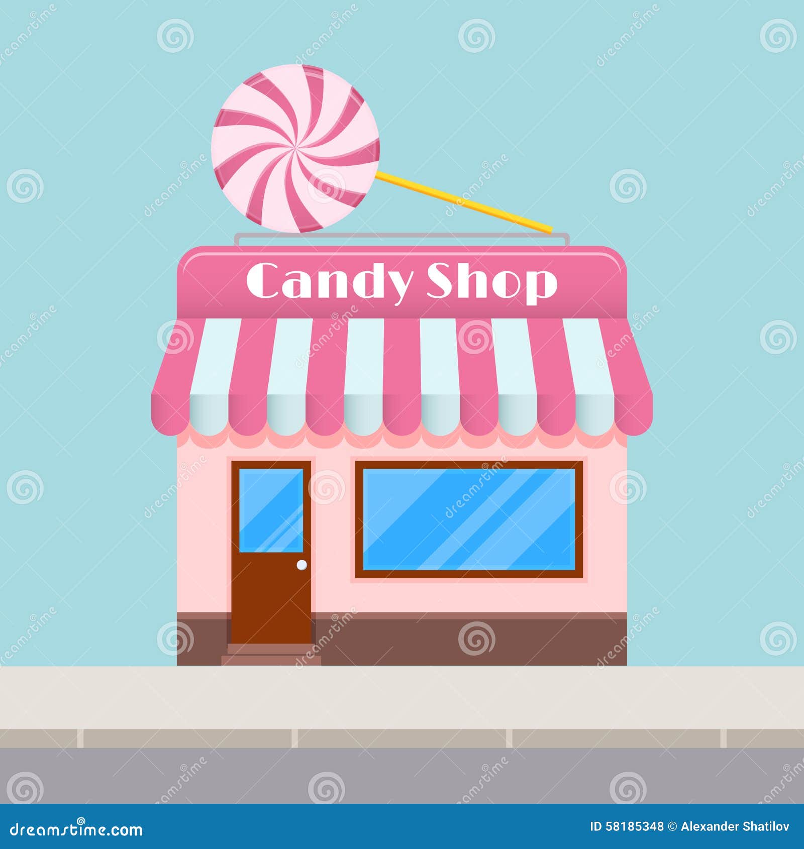 Cartoon Candy Ts