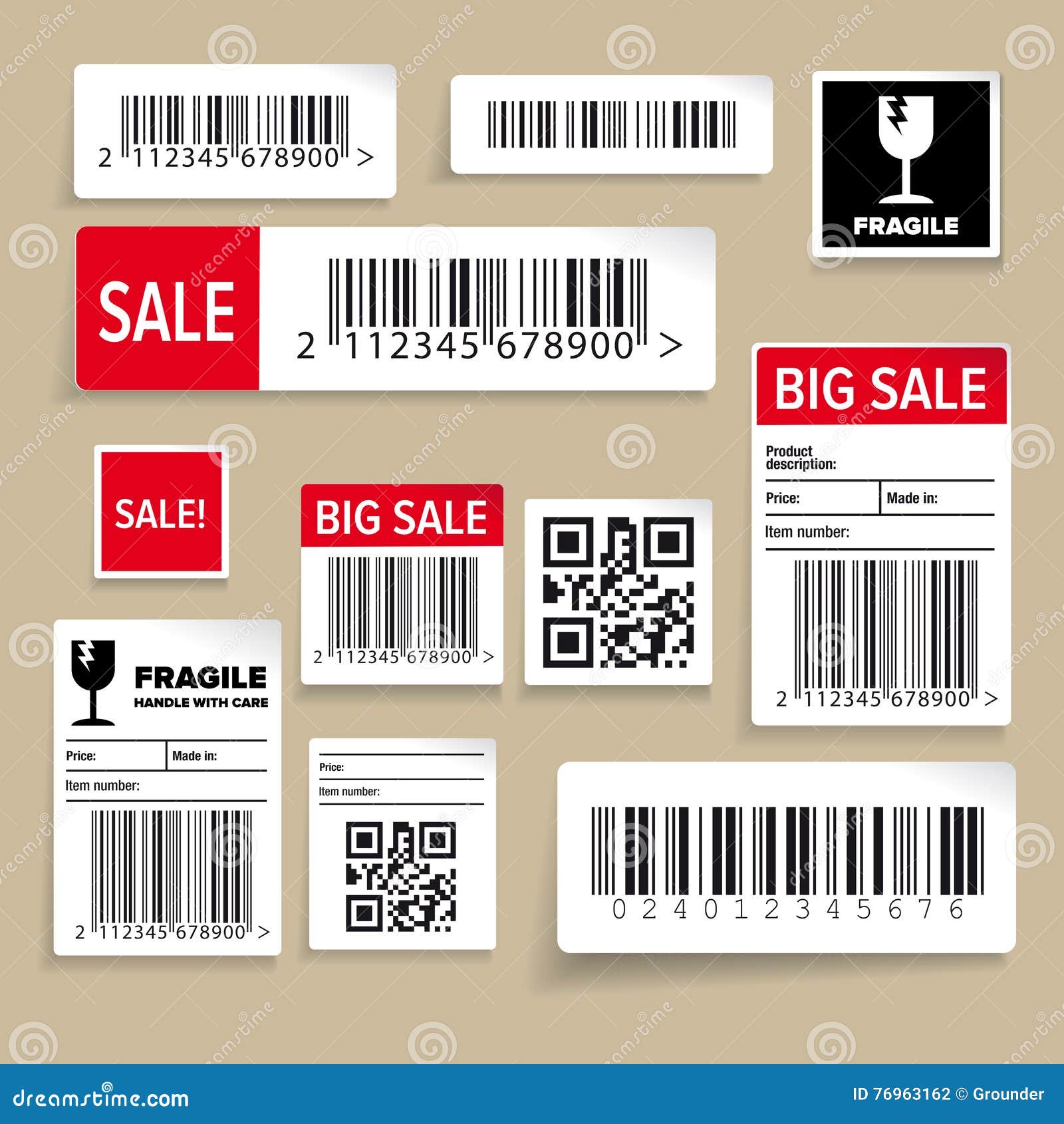 Этикетки Наклейки Для Упаковки Заказать