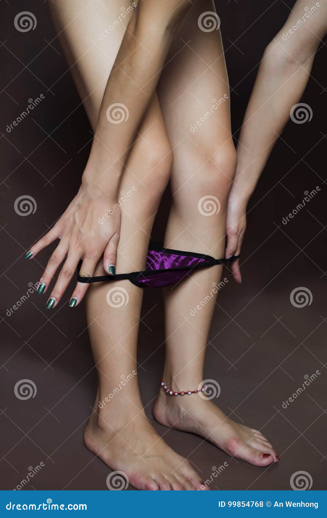 Panties Off Video