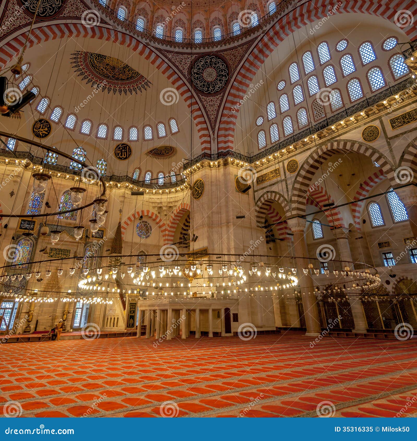 Albums 100+ Pictures How Does The Suleymaniye Mosque Illustrate Power ...