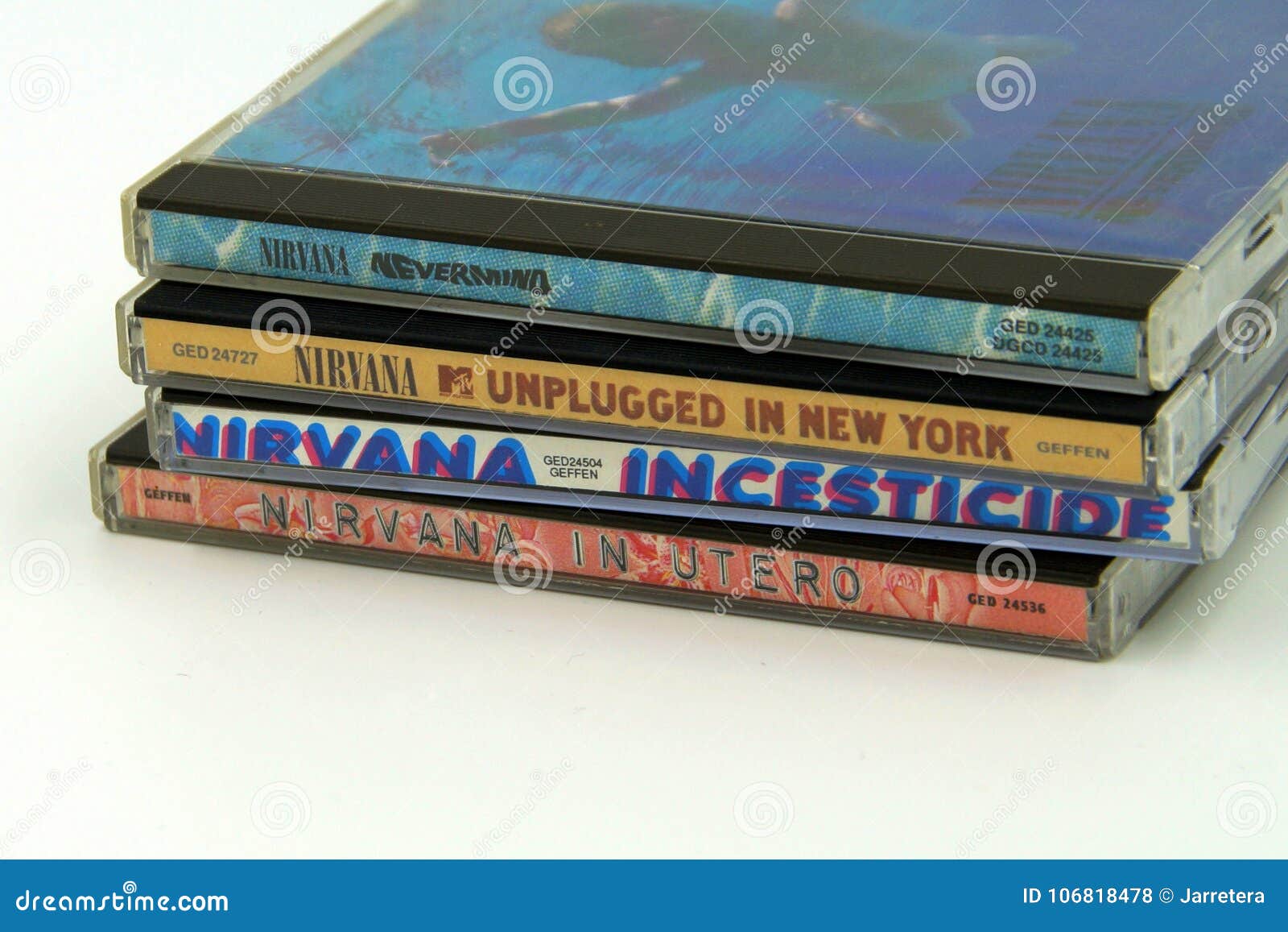 Álbuns de Nirvana foto de stock editorial. Imagem de editorial - 106818478, image size:1600x1157