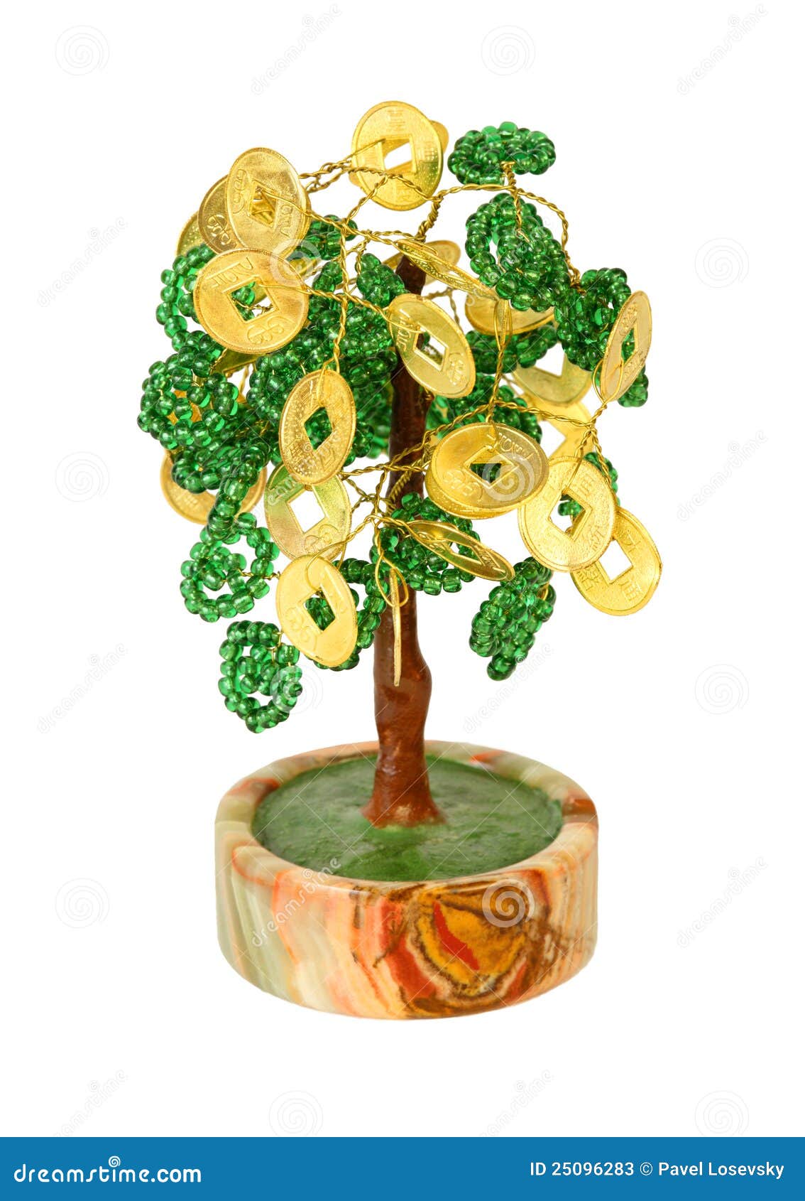 Árbol del dinero chino imagen de archivo. Imagen de planta - 25096283, image size:1134x1690