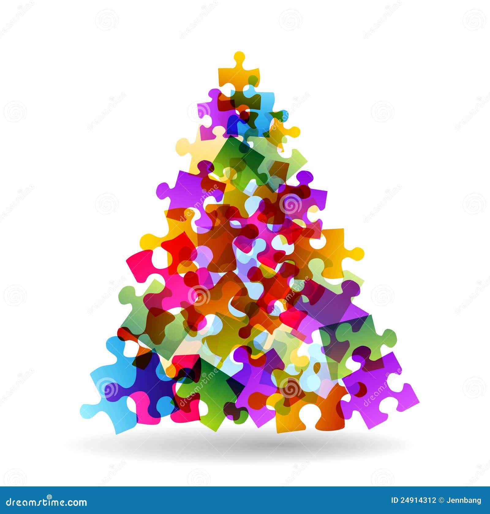 rompecabezas de navidad