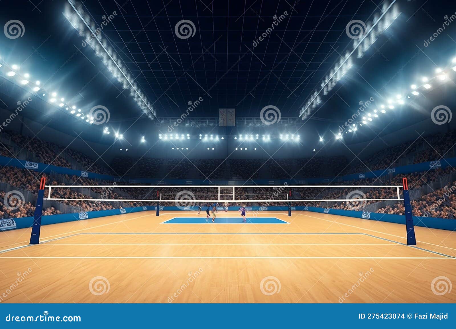Red Voleibol Indoor Profesional
