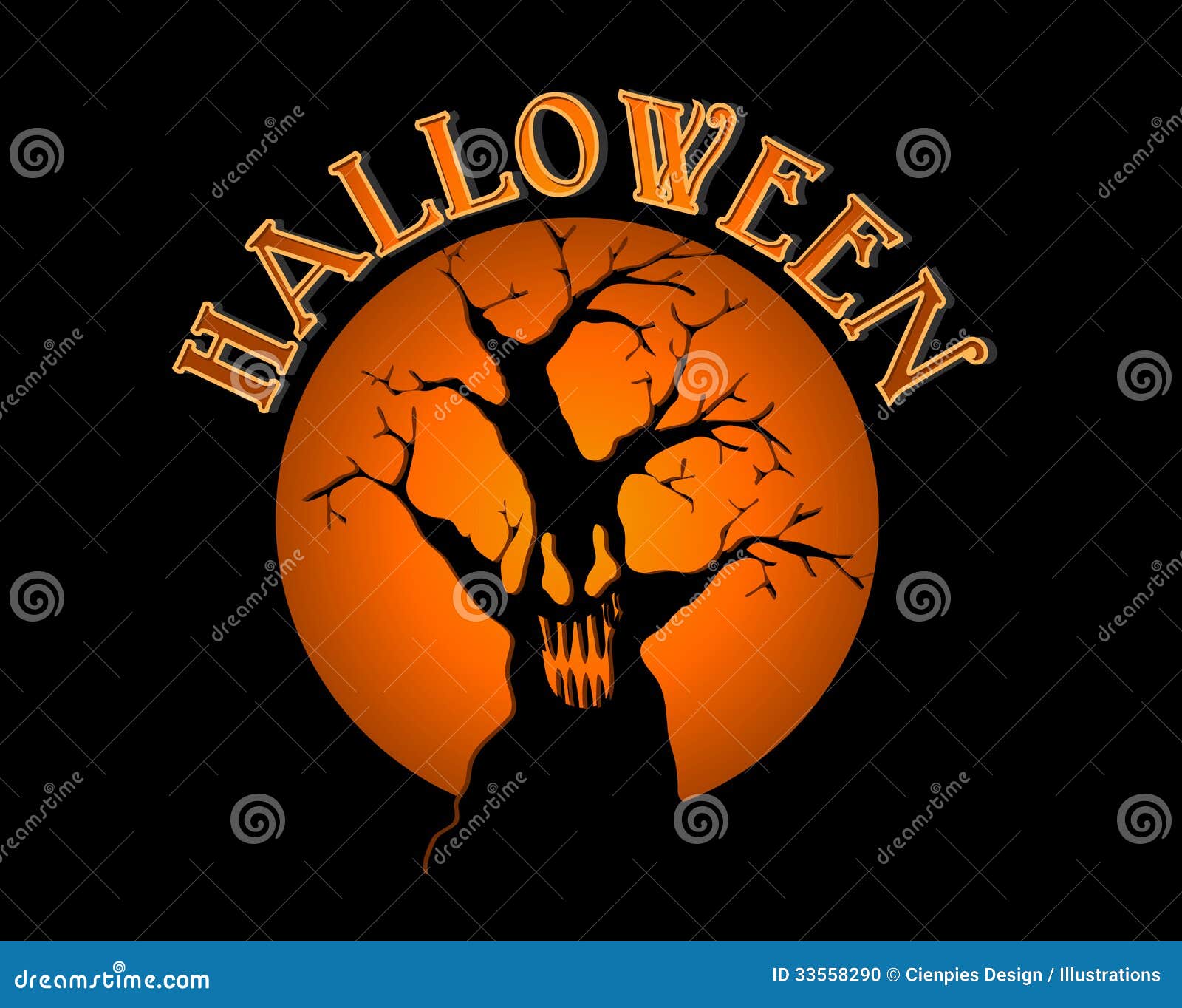 50 modelos de PowerPoint de Halloween para tocar na temporada assustadora