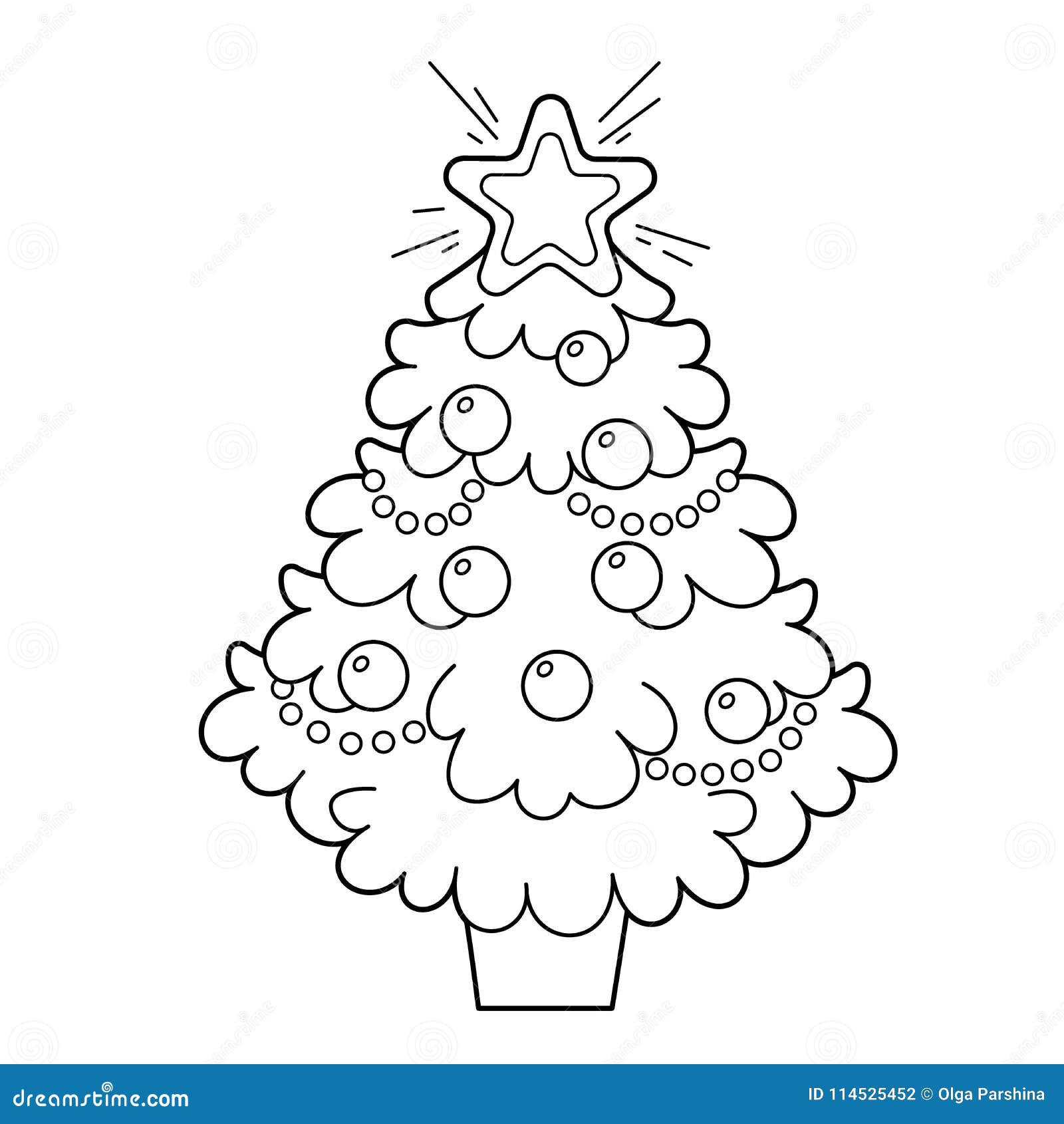 Desenhos para colorir de desenho para colorir de um menino feliz com seus  presentes de natal 