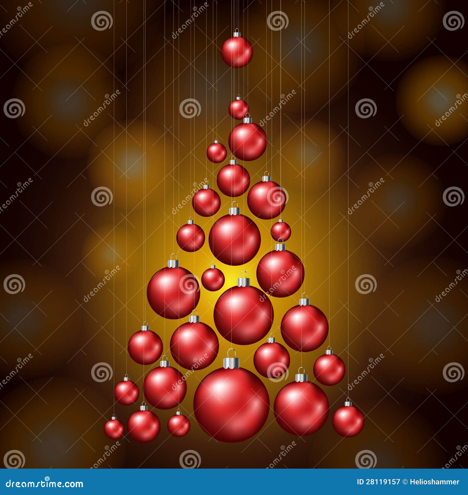 Árvore De Natal Feita Das Bolas Vermelhas Ilustração do Vetor - Ilustração de brilho, feliz: 28119157 Árvore De Natal Feita Das Bolas Vermelhas Ilustração do Vetor - Ilustração de brilho, feliz: 28119157