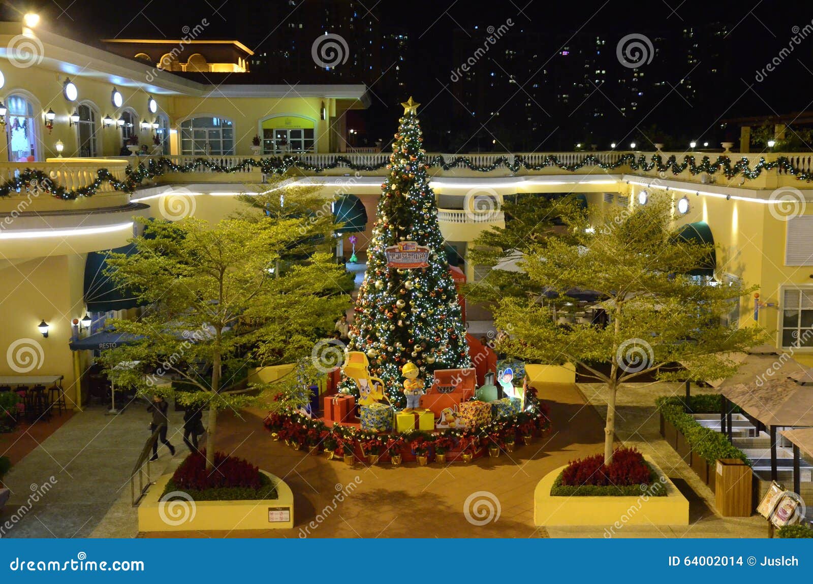 Natal na Praça 2015