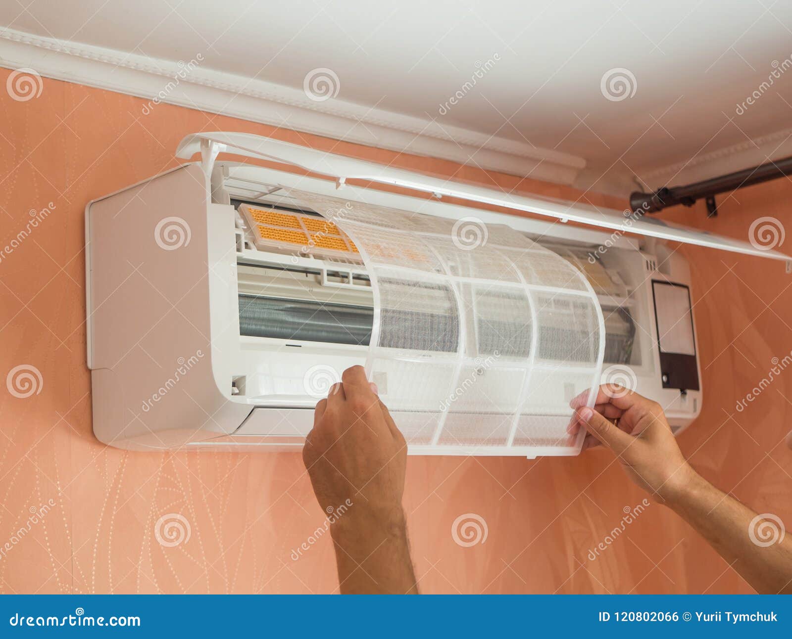 https://thumbs.dreamstime.com/z/%C3%A4ndernder-filter-der-klimaanlage-auf-wand-120802066.jpg