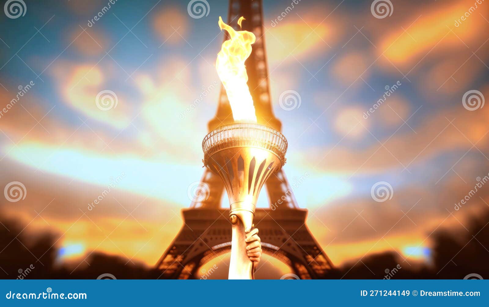 Paris 2024. Trop chère, la flamme olympique n'est pas la bienvenue dans  tous les départements de France