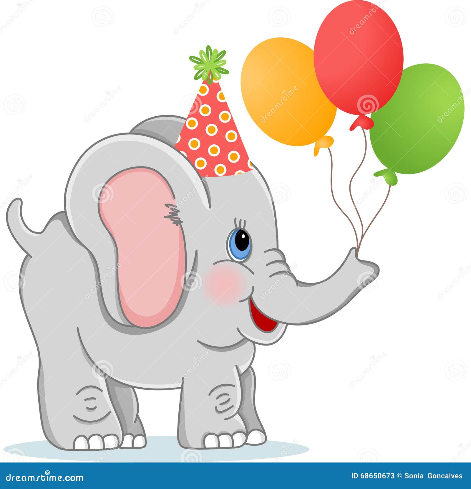 Elephant D Anniversaire Avec Des Ballons Illustration De Vecteur Illustration Du Mammifere Elephant Elephant D Anniversaire Avec Des Ballons Illustration De Vecteur Illustration Du Mammifere Elephant
