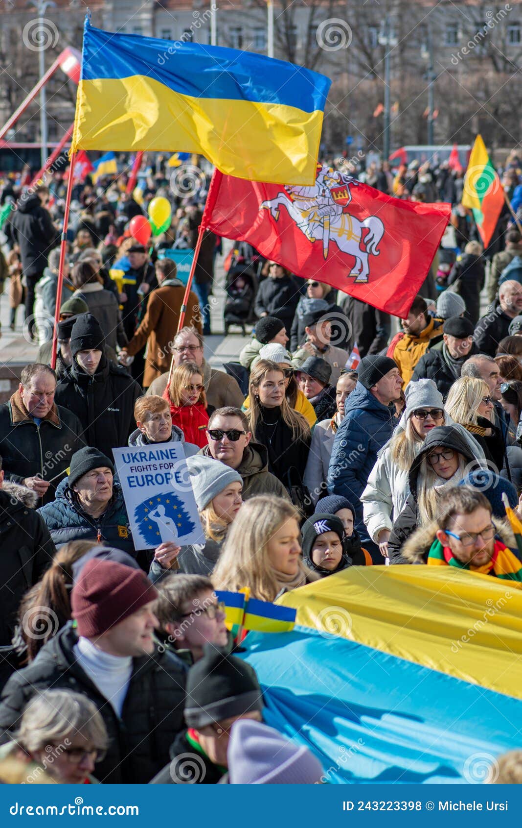 Drapeau Russie Géant – Drapeaux du Monde