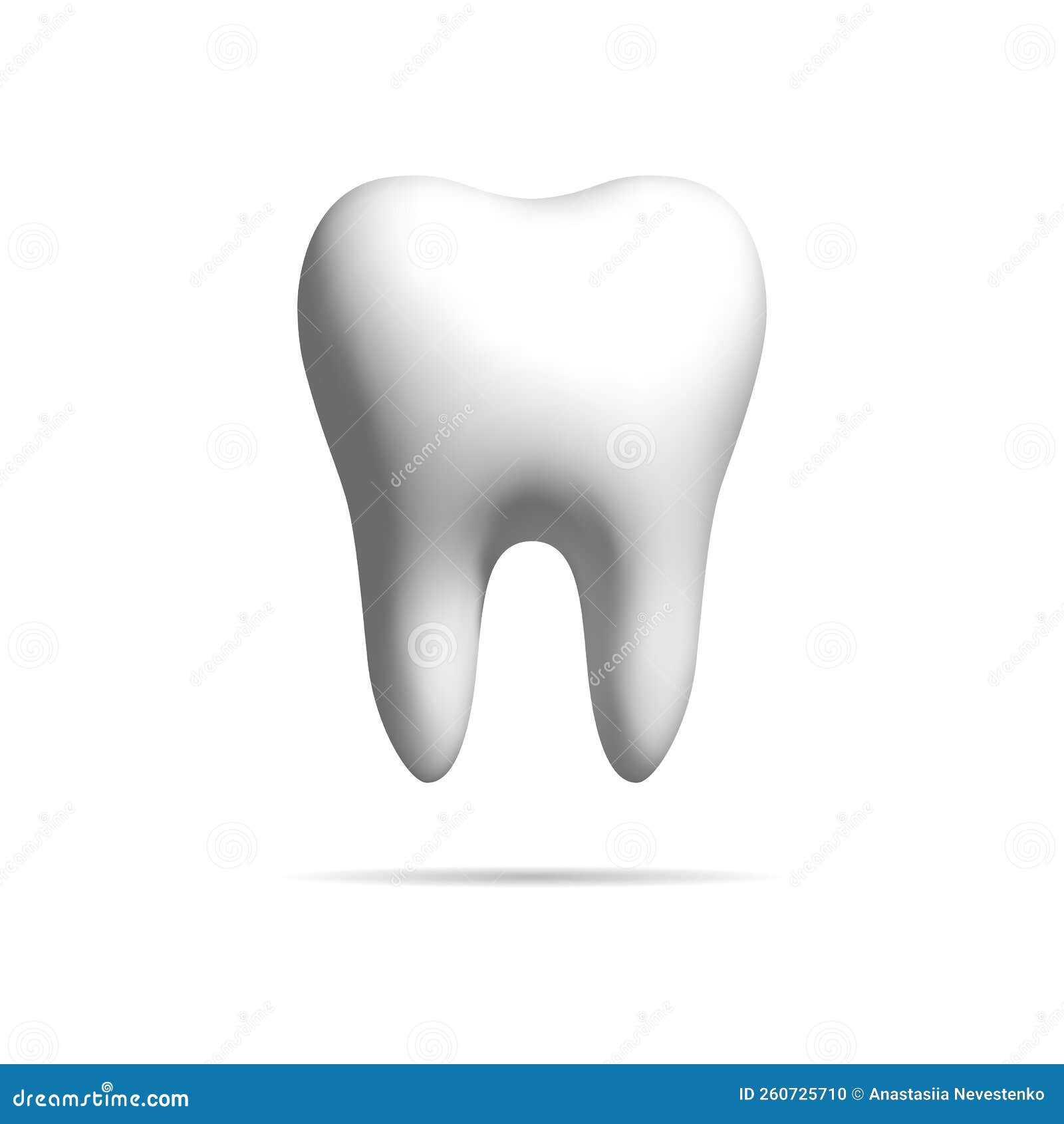 PASSO A PASSO) Como desenhar dentes de forma realista