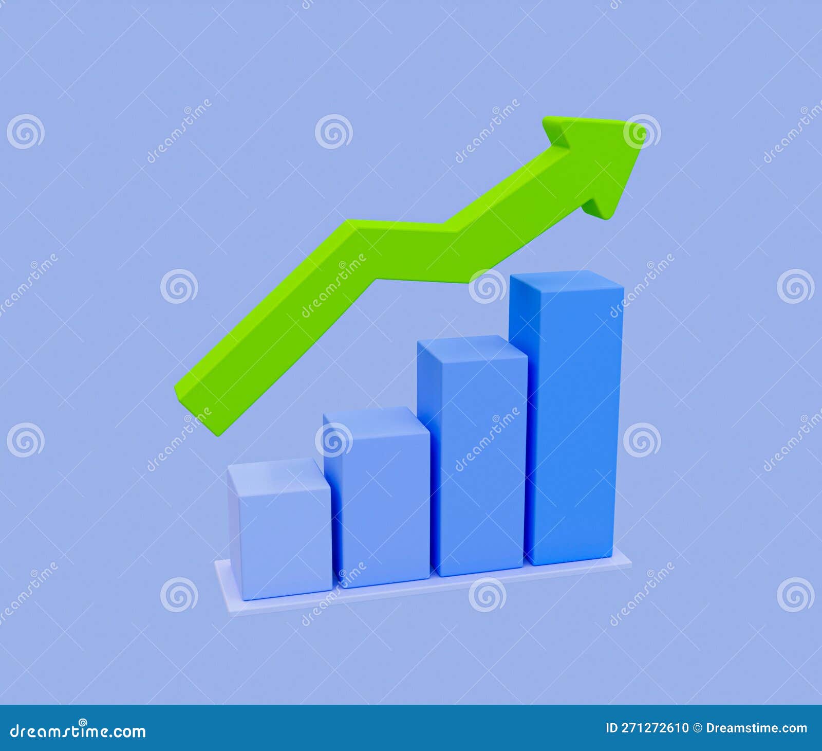 Finanças e ícone 3d da moeda