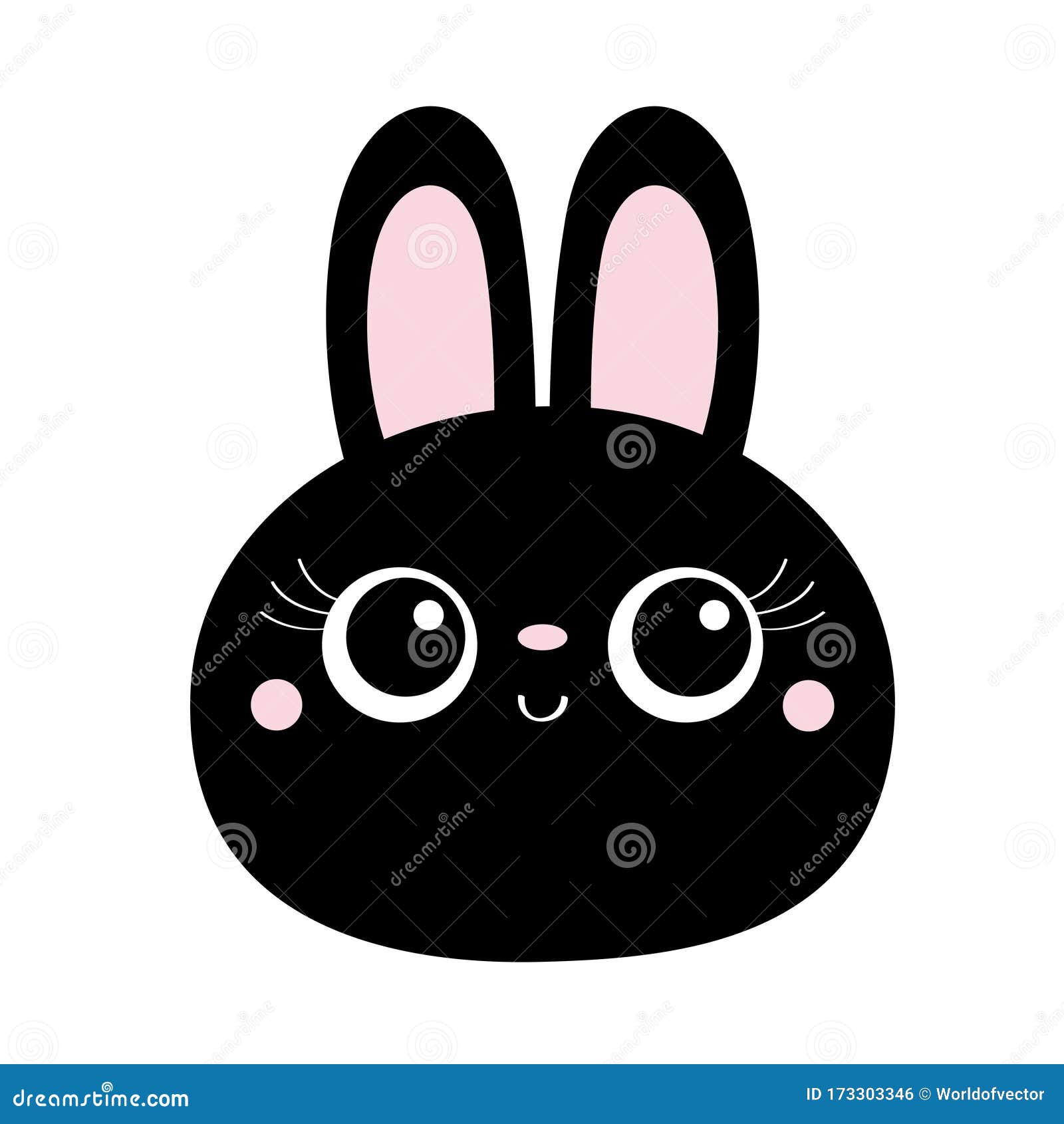 COMO DESENHAR UM COELHO KAWAII FÁCIL PASSO A PASSO 🐇 