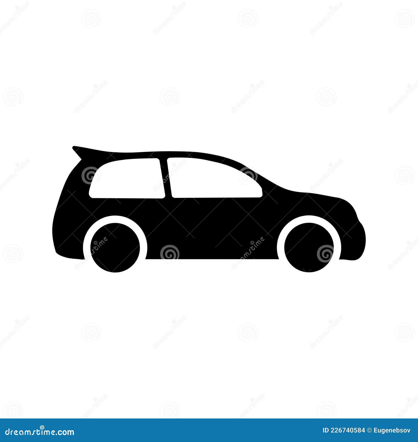 Vetores de Ícone Liso Do Carro e mais imagens de Carro - Carro, Ícone de  Computador, Transporte - Assunto - iStock