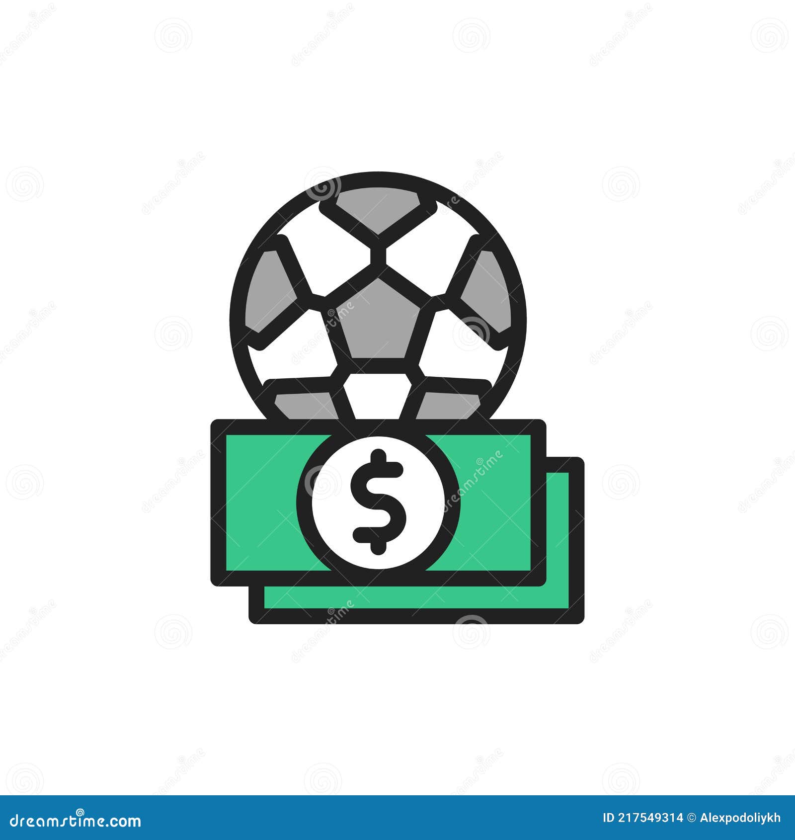 Vetores e ilustrações de Sites apostas futebol para download gratuito