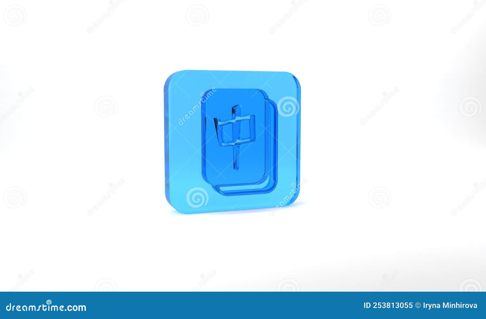 ícone De Peças De Mahjong Em Preto Isolado Em Fundo Branco. Emoji