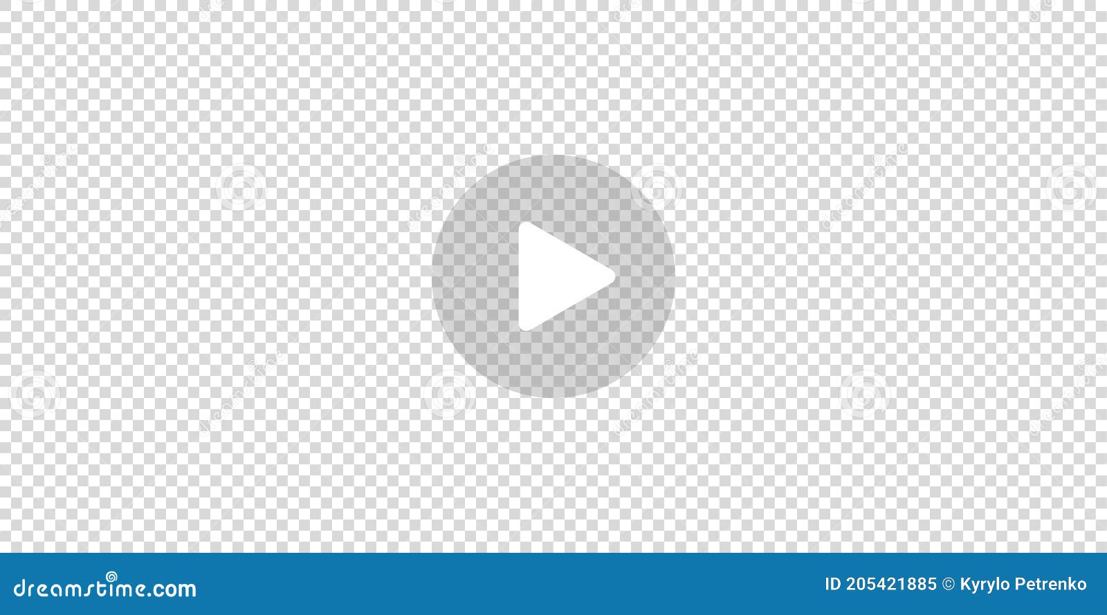 Botões De Música E Vetor De Fundo Transparente Do Player PNG
