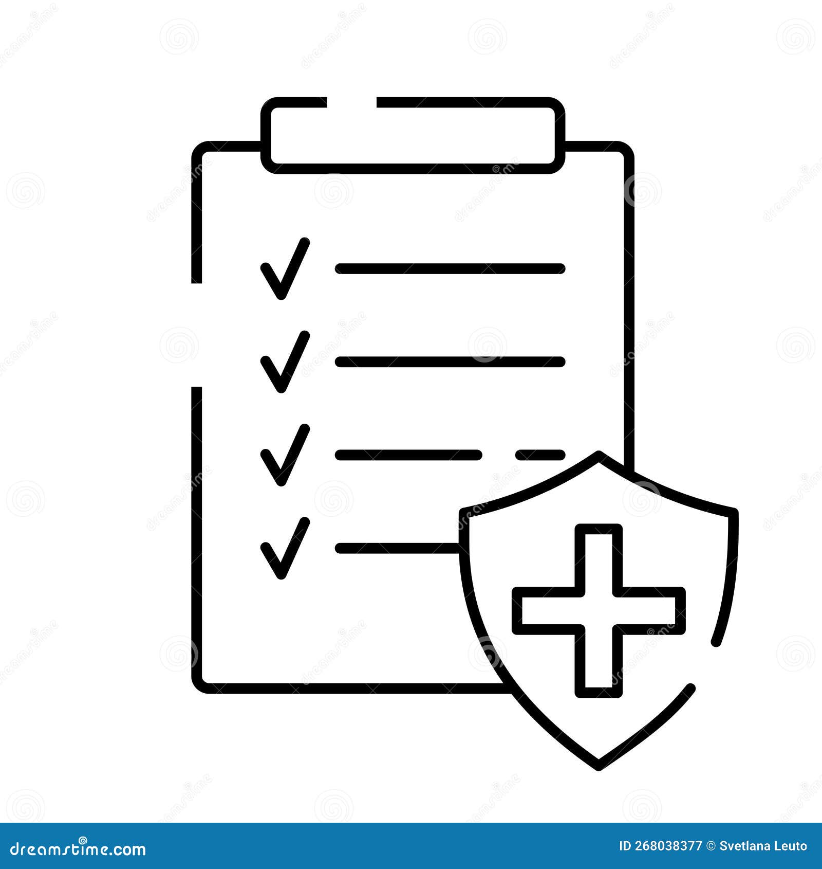 desenho de doutora com fixa medica de paciente nas mãos [download