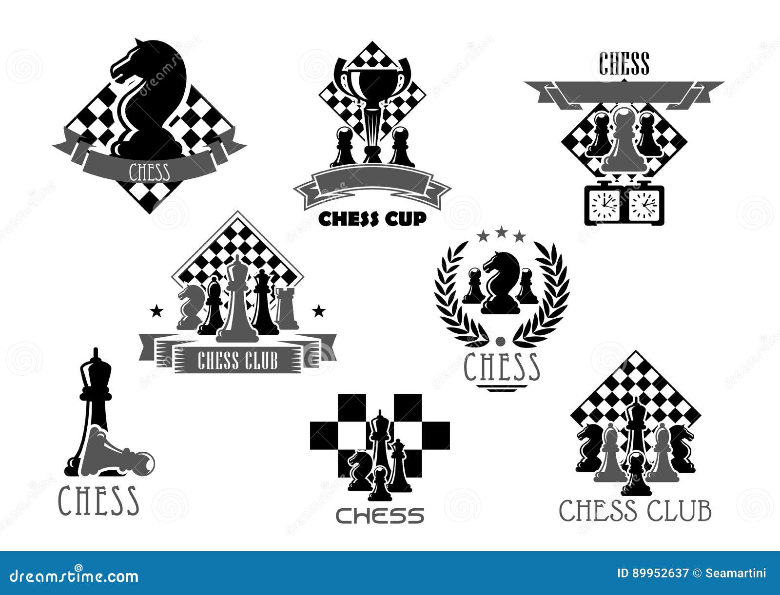 Clube de Xadrez Scacorum Ludus: Estereótipo do jogador de xadrez na  sociedade moderna