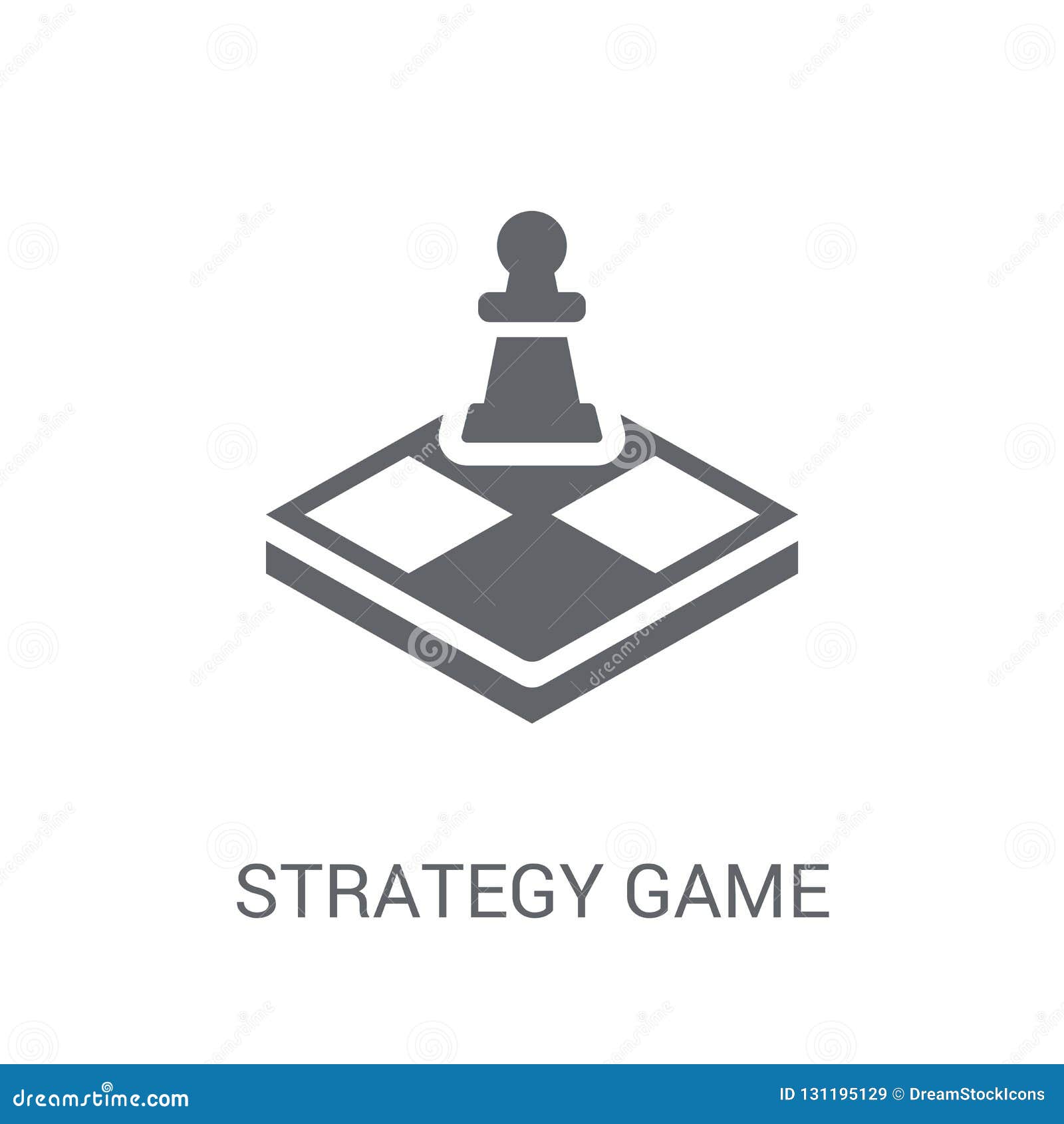 Jogo de estratégia - ícones de jogos grátis