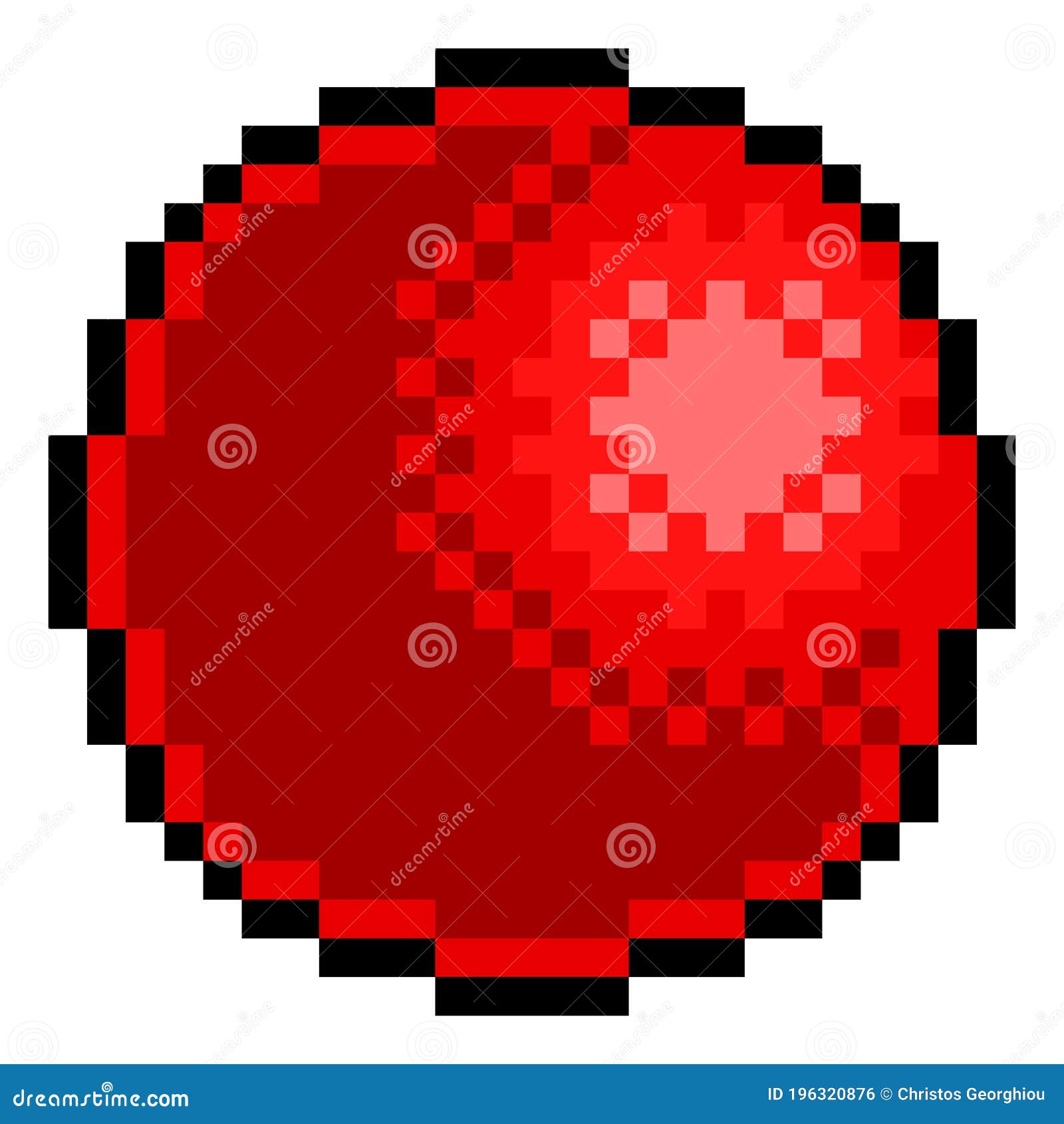 Red Ball Jogo da Bola Vermelha