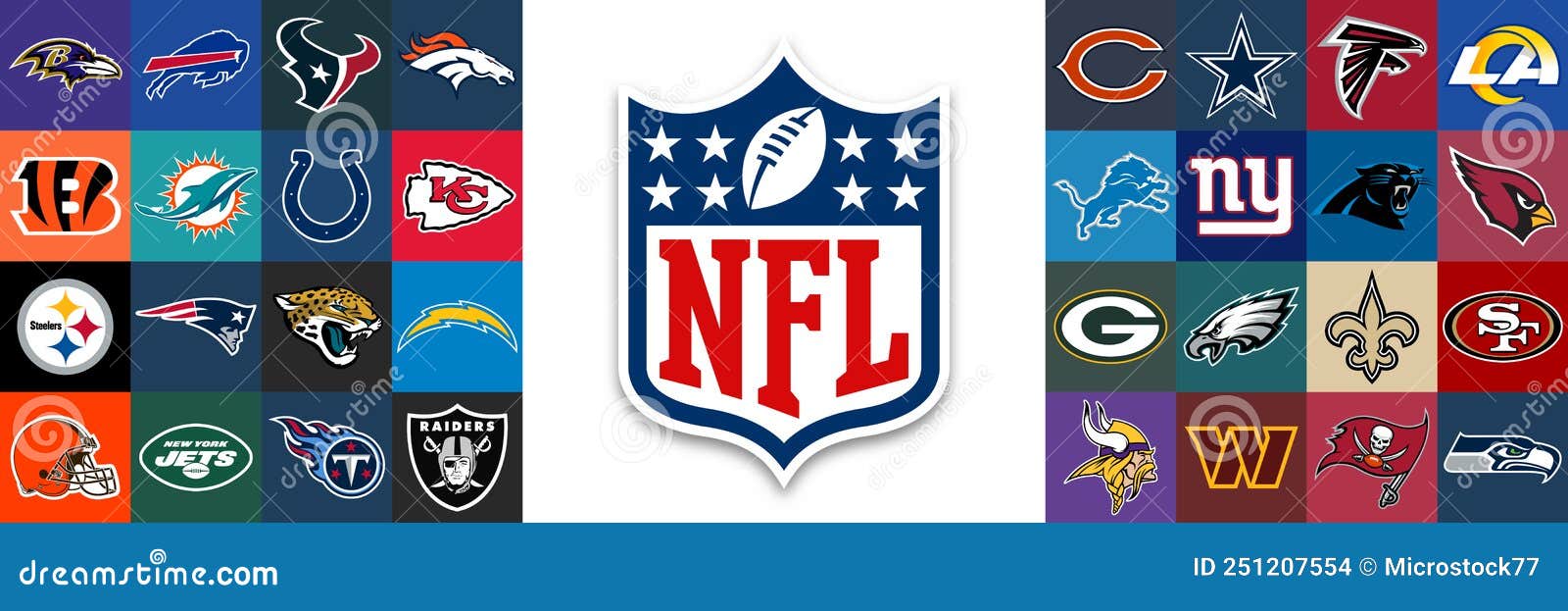 NFL: gestão das equipes na National Football League