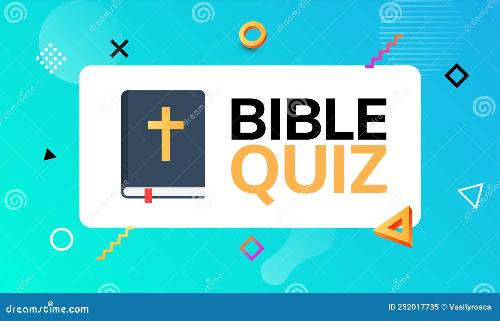 Artes: Quiz Bíblico