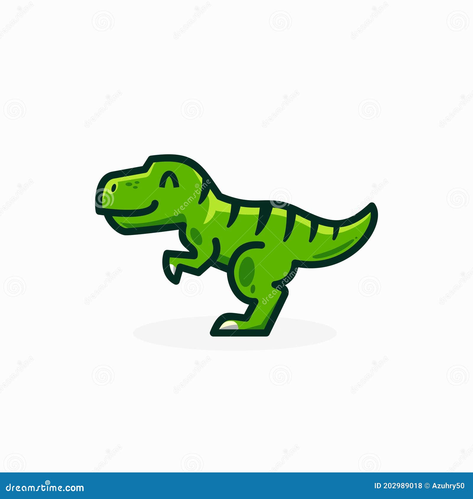 COMO DESENHAR UM DINOSSAURO BEBÊ T- REX FOFO 