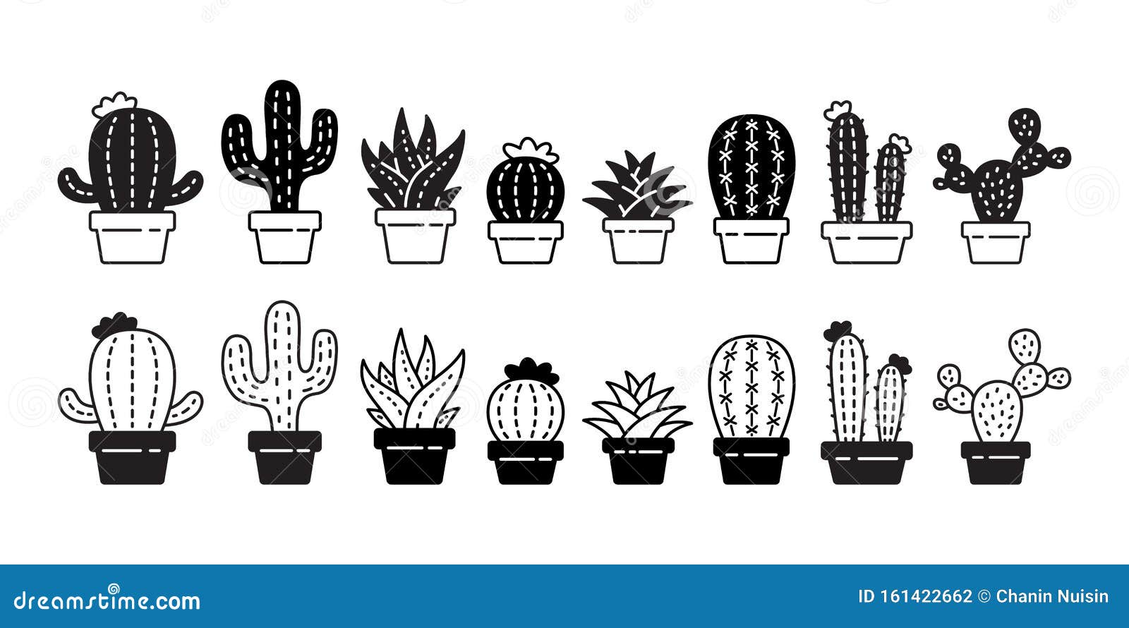 Ícone Do Vetor Cactus Logotipo De Flor Deserto Símbolo Botânica Personagem  Desenho Animado De Planta Jardim Ilustração Desenho De Ilustração Stock -  Ilustração de folha, textura: 161422662