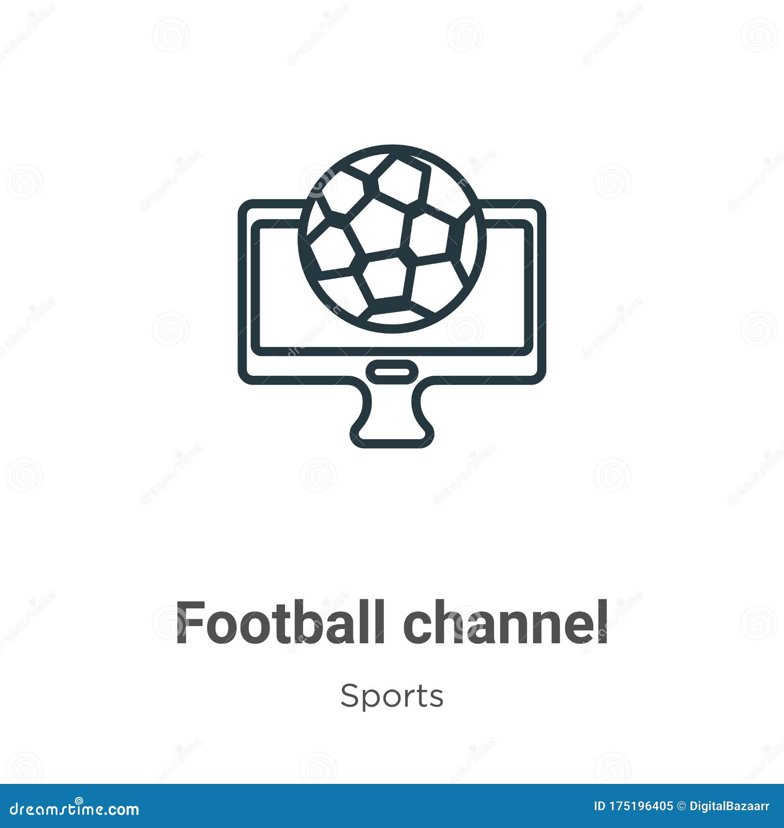 Canal de futebol