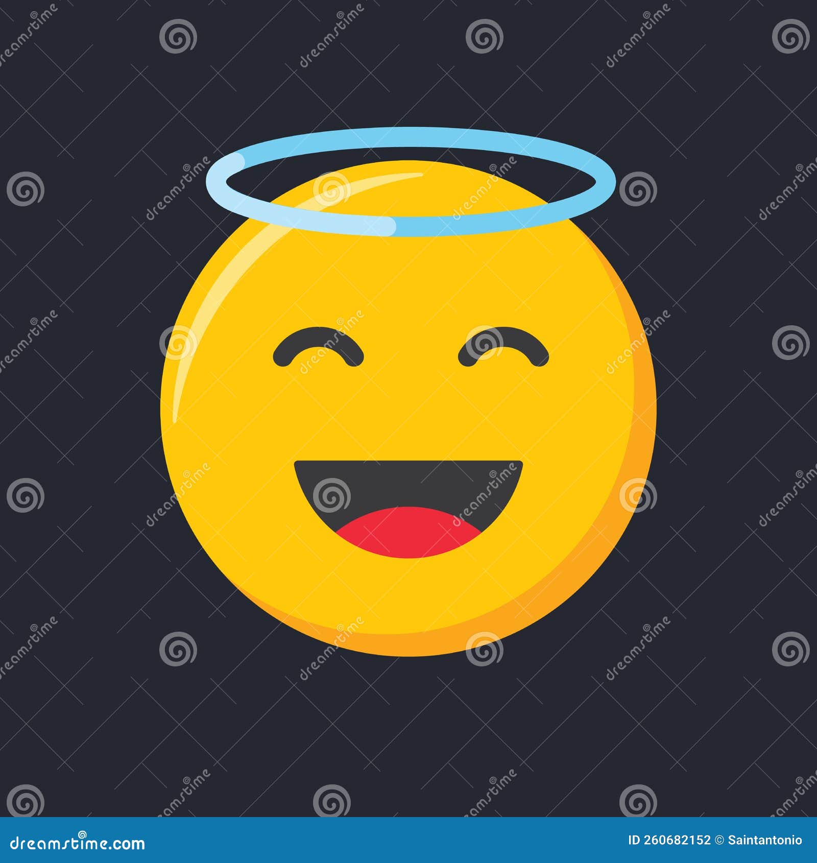 Emoji Cabelo Amarelo Expressão Saindo Da Língua Vetor PNG , Emoji