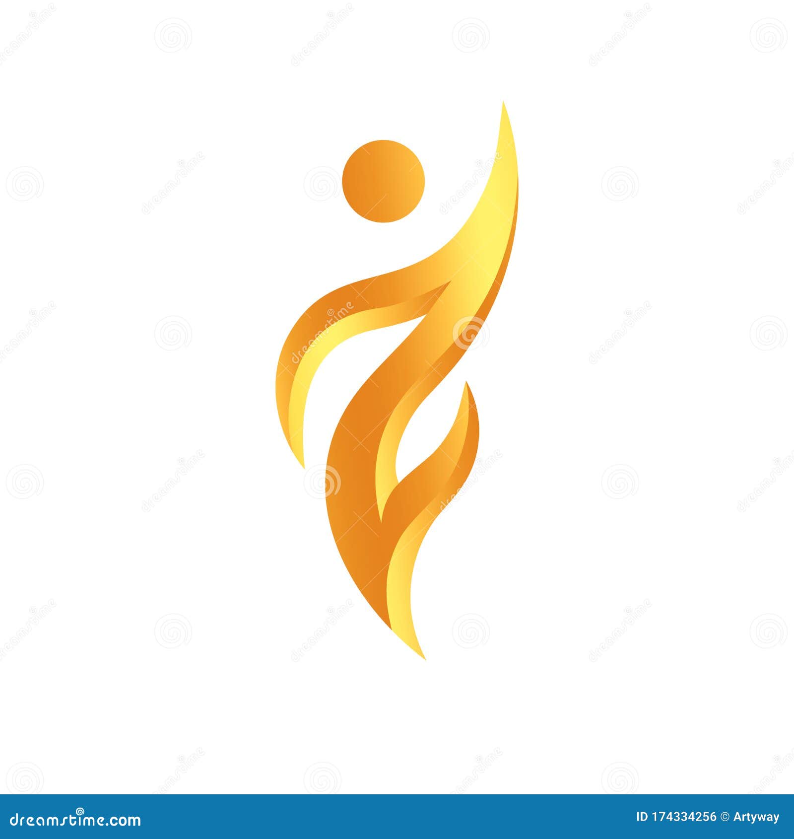 Fogo Dourado Chama Símbolo Logotipo Sinal Chama Símbolo Energia Vetor PNG ,  Chama, Símbolo, Energia Imagem PNG e Vetor Para Download Gratuito