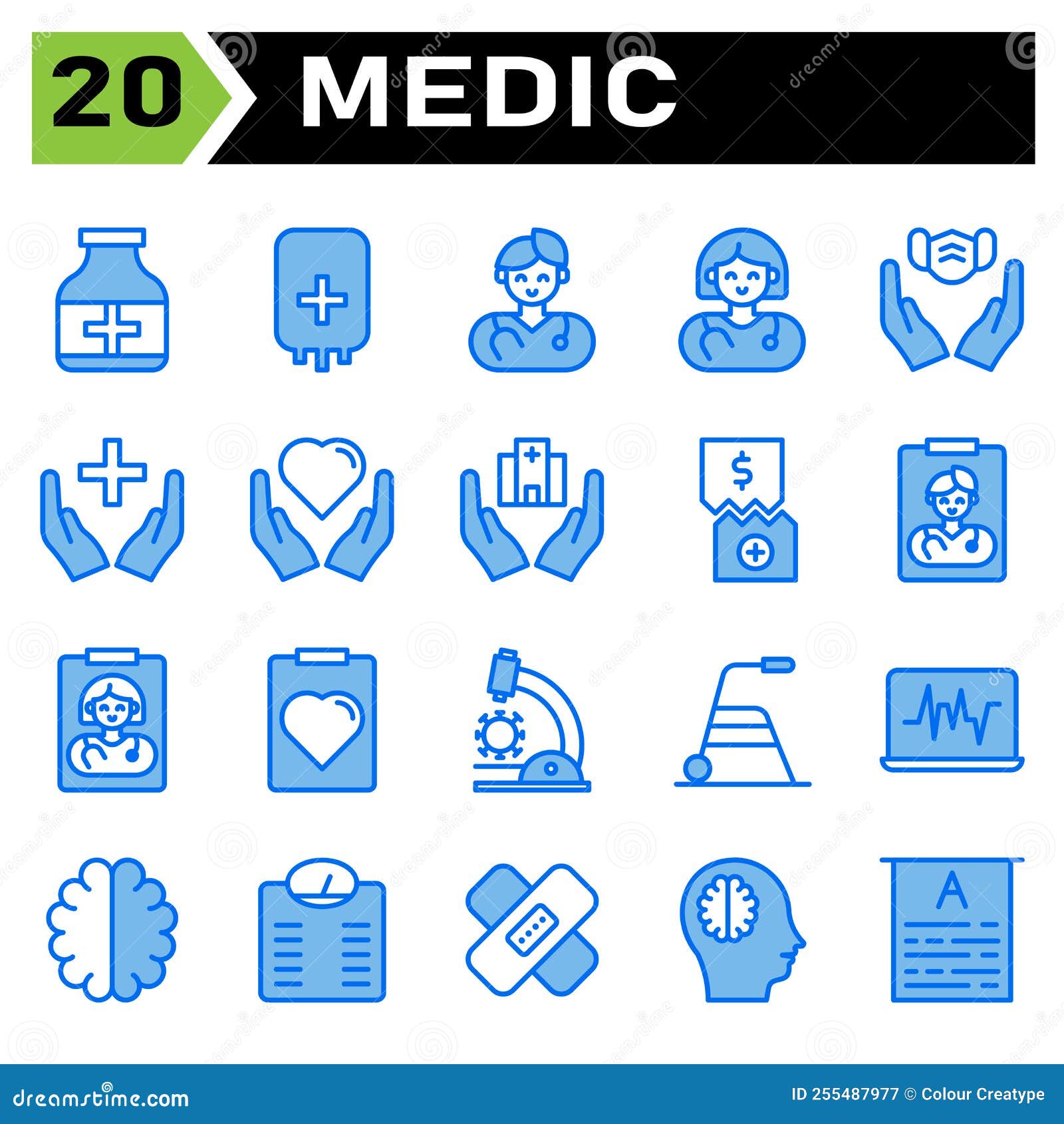 ícone linear do frasco de comprimidos. medicamentos. ilustração de