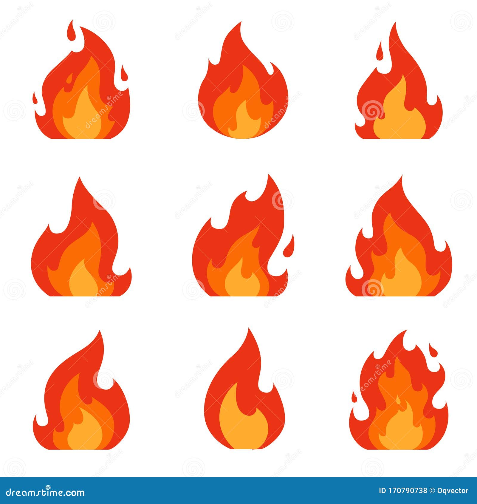 Baixe Desenho de Fogo - Imagem icônica para design gráfico e segurança  contra incêndios PNG - Creative Fabrica