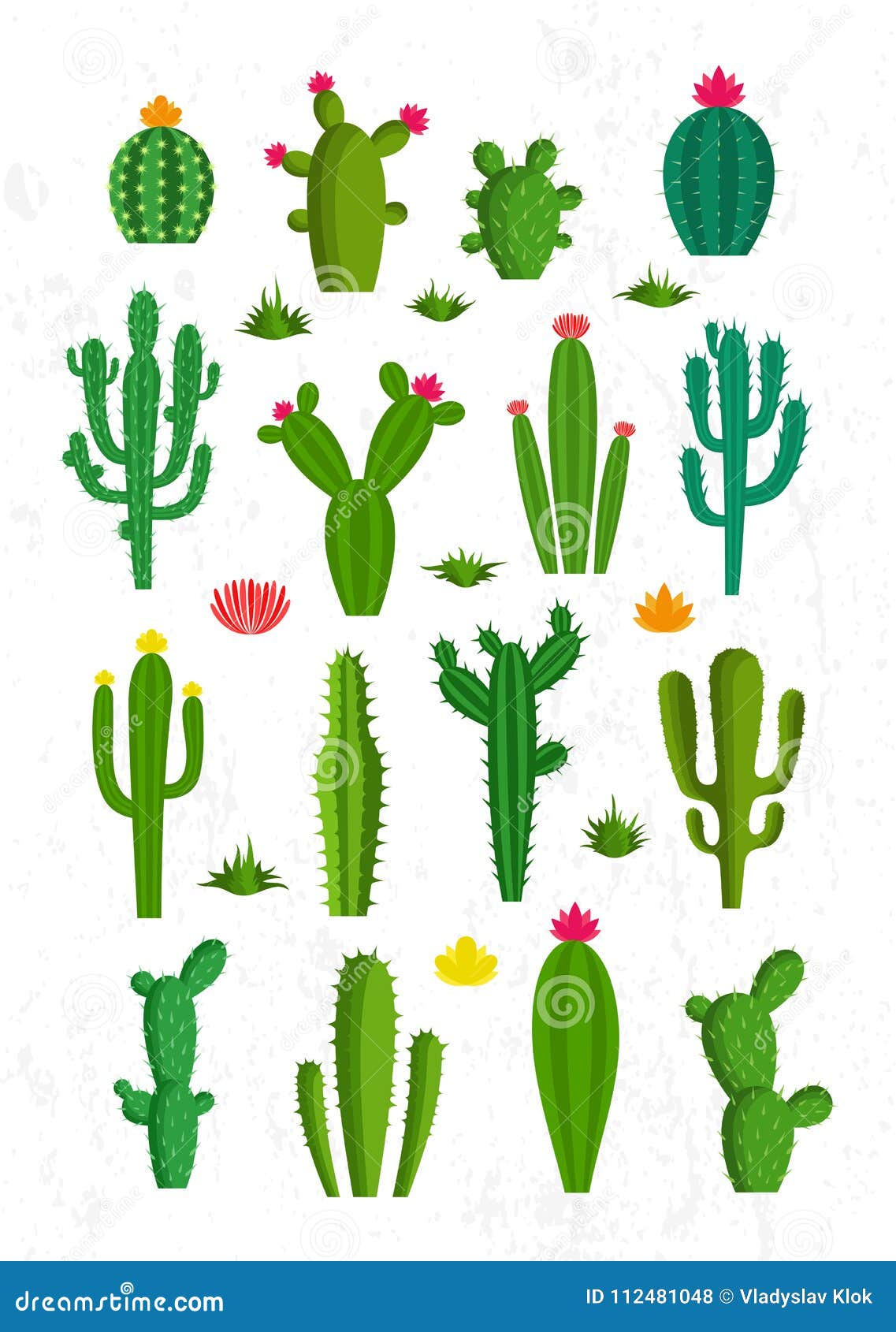 Estilo De Desenho Animado Do ícone Do Cactus Ilustração do Vetor -  Ilustração de objeto, nave: 181700609