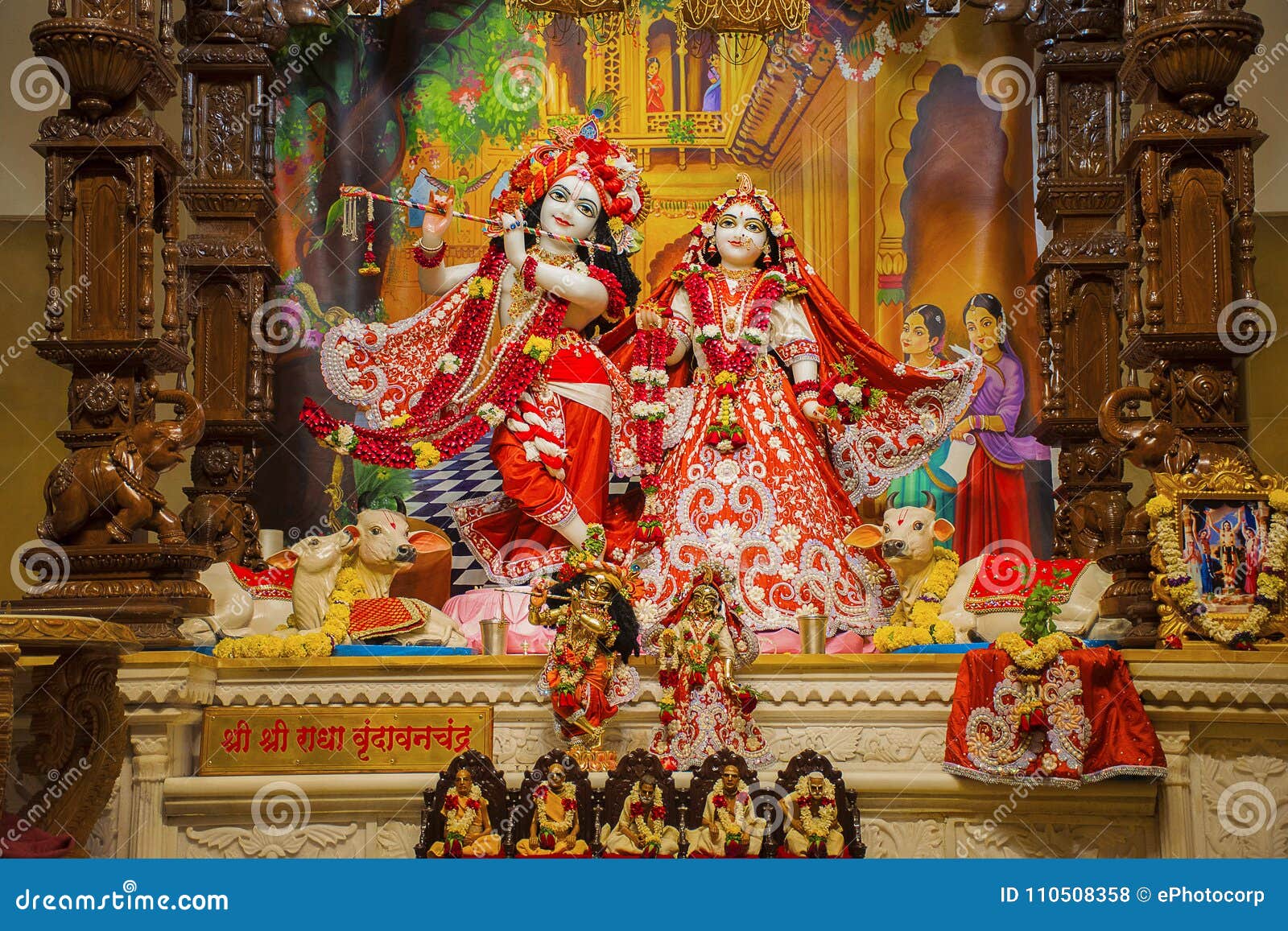 Campamento Radha Krishna en Brasil: Más que un Retiro – Portal de ISKCON  NOTICIAS