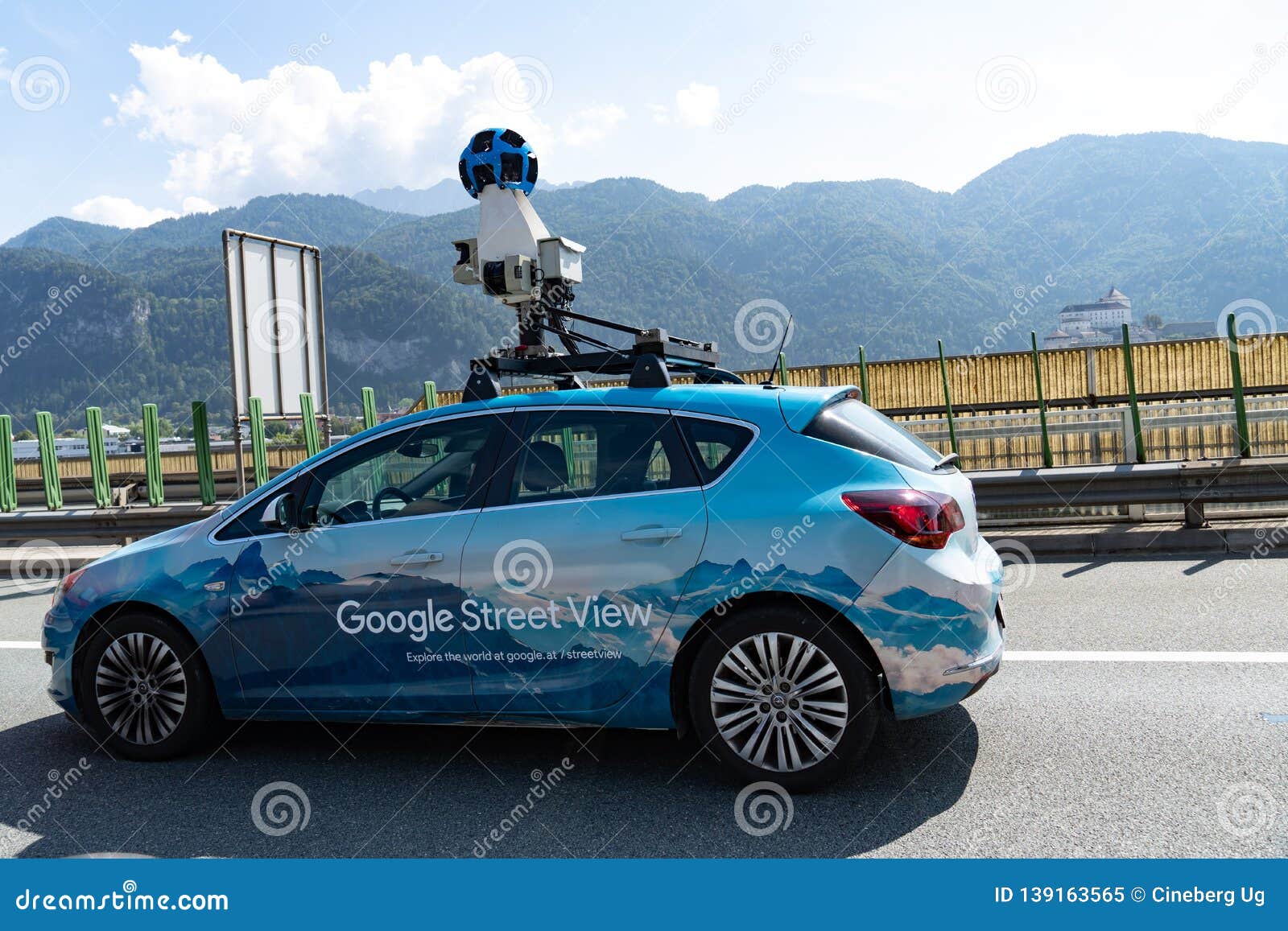 Google view