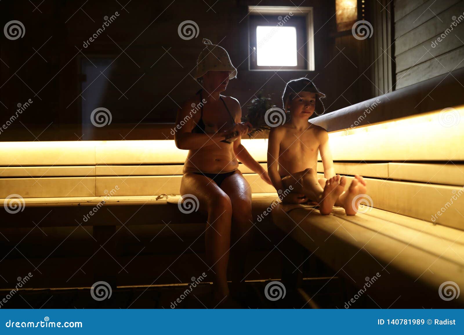 The banya steam bath is very important to russians фото 60